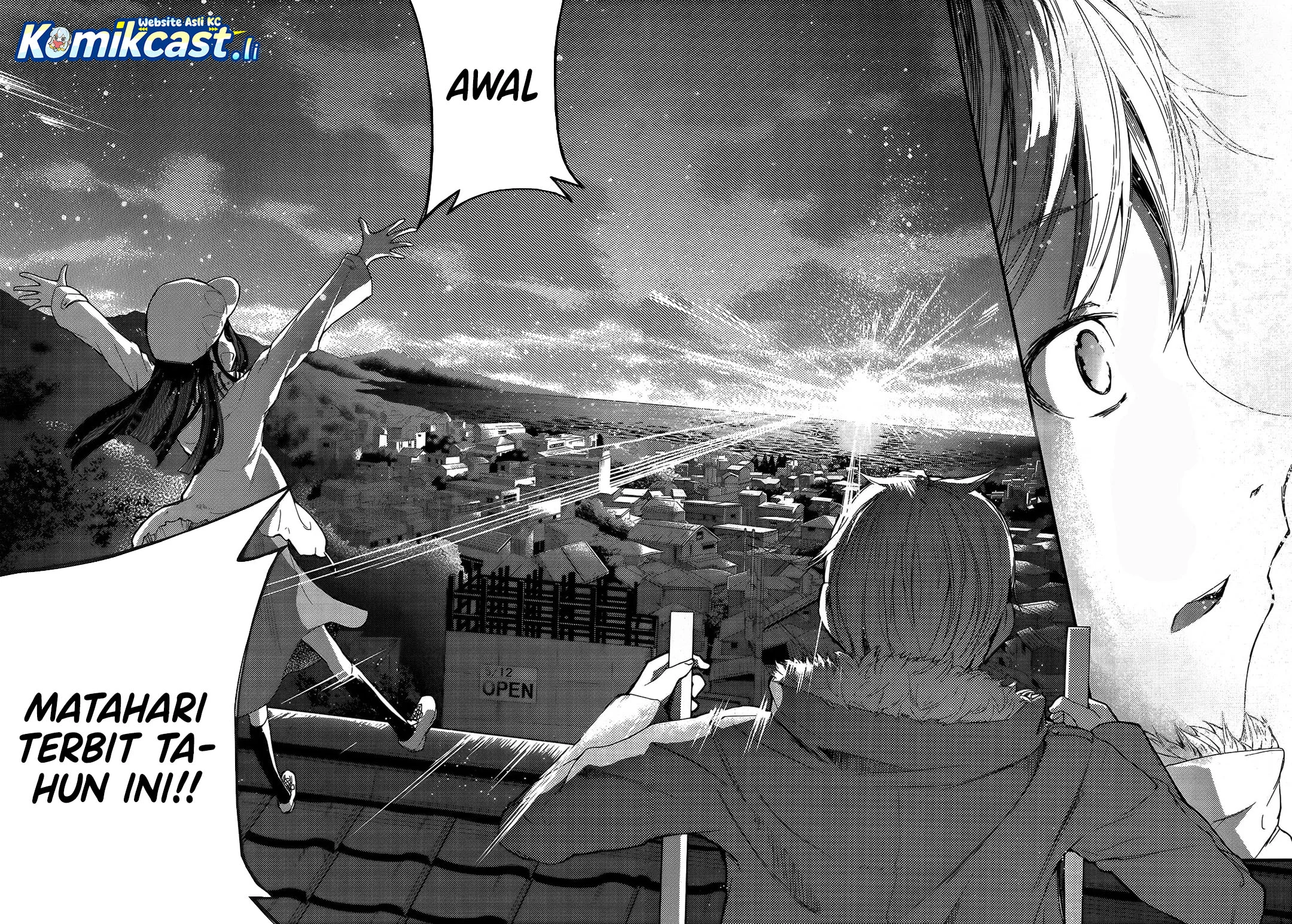 ib: Instant Bullet Bab 2 halaman 29