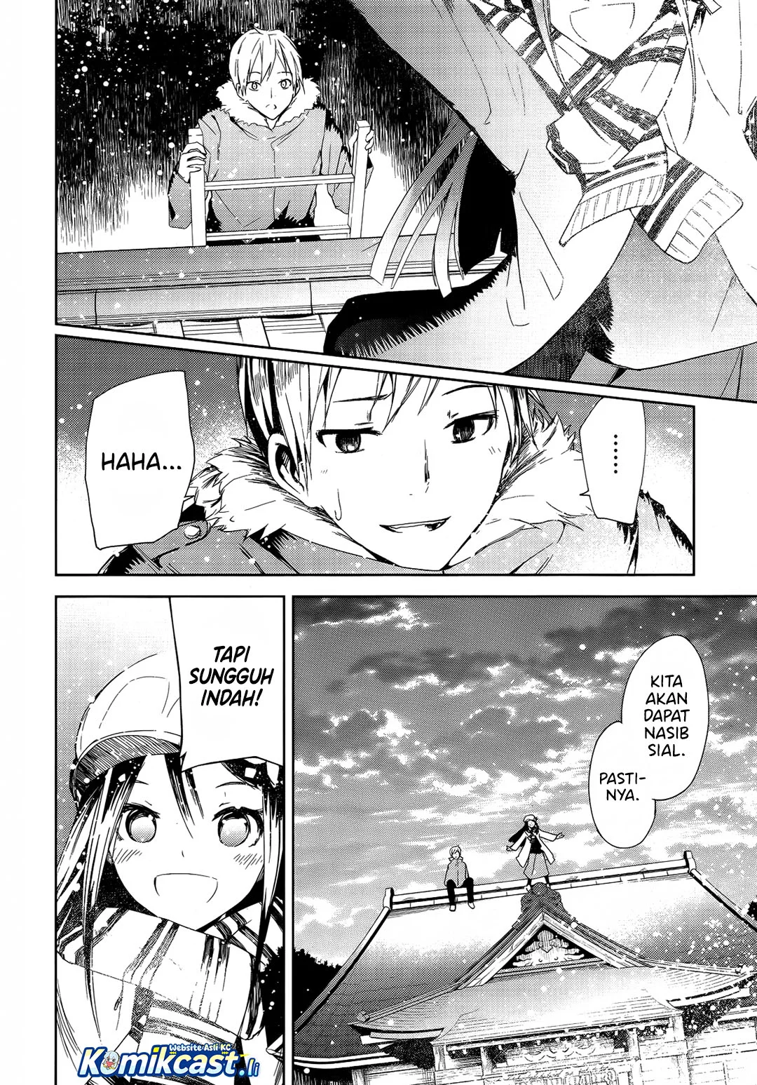 ib: Instant Bullet Bab 2 halaman 30