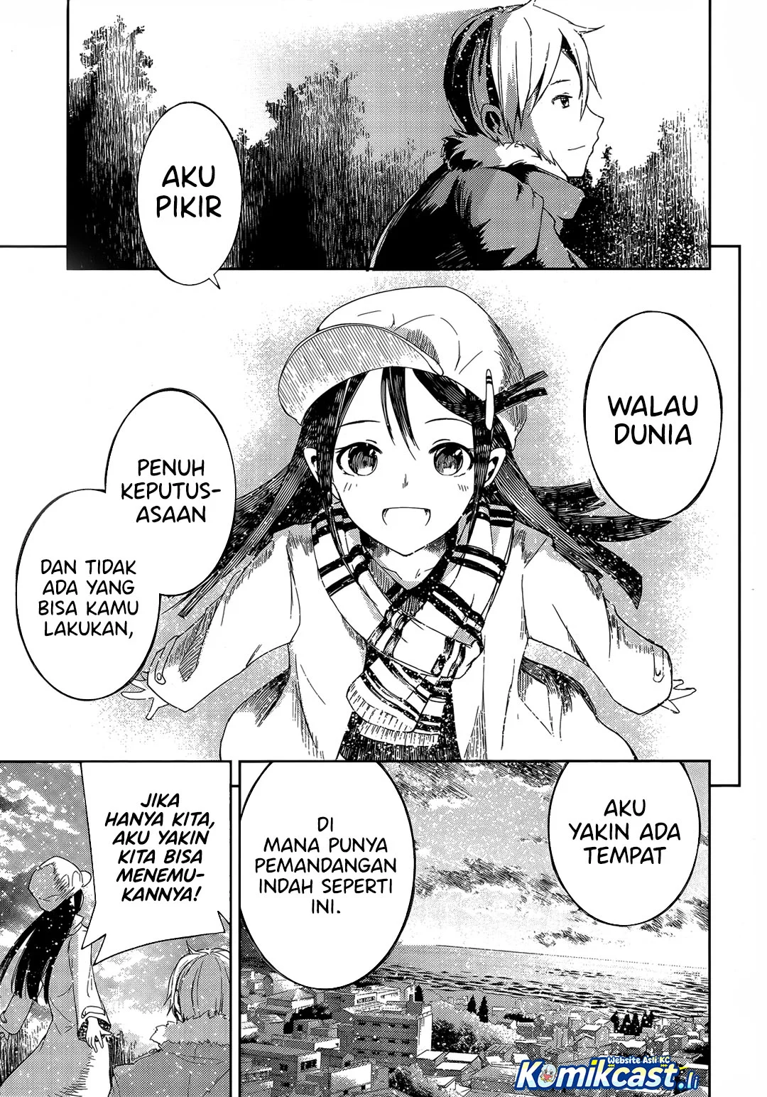 ib: Instant Bullet Bab 2 halaman 31