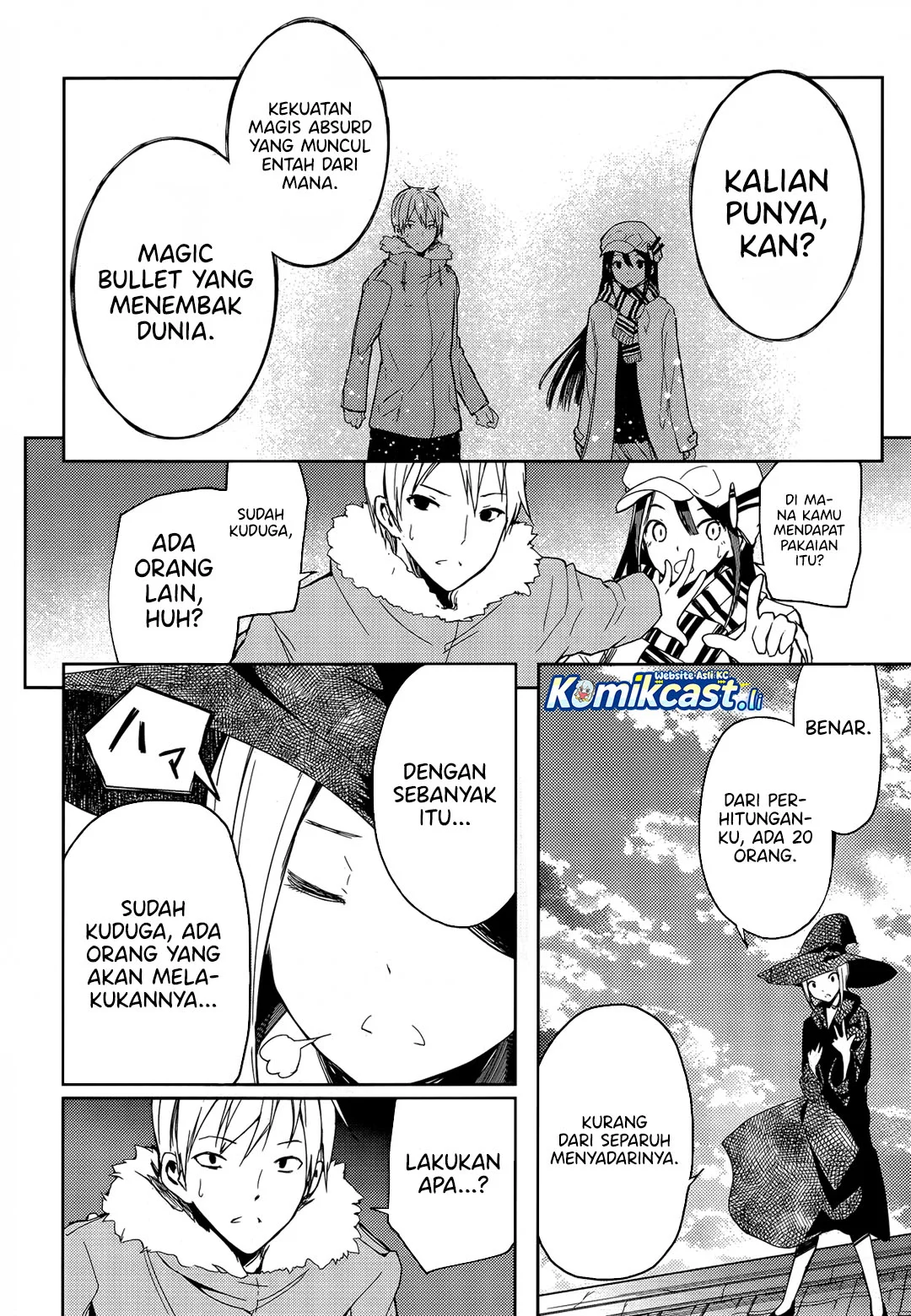 ib: Instant Bullet Bab 2 halaman 34