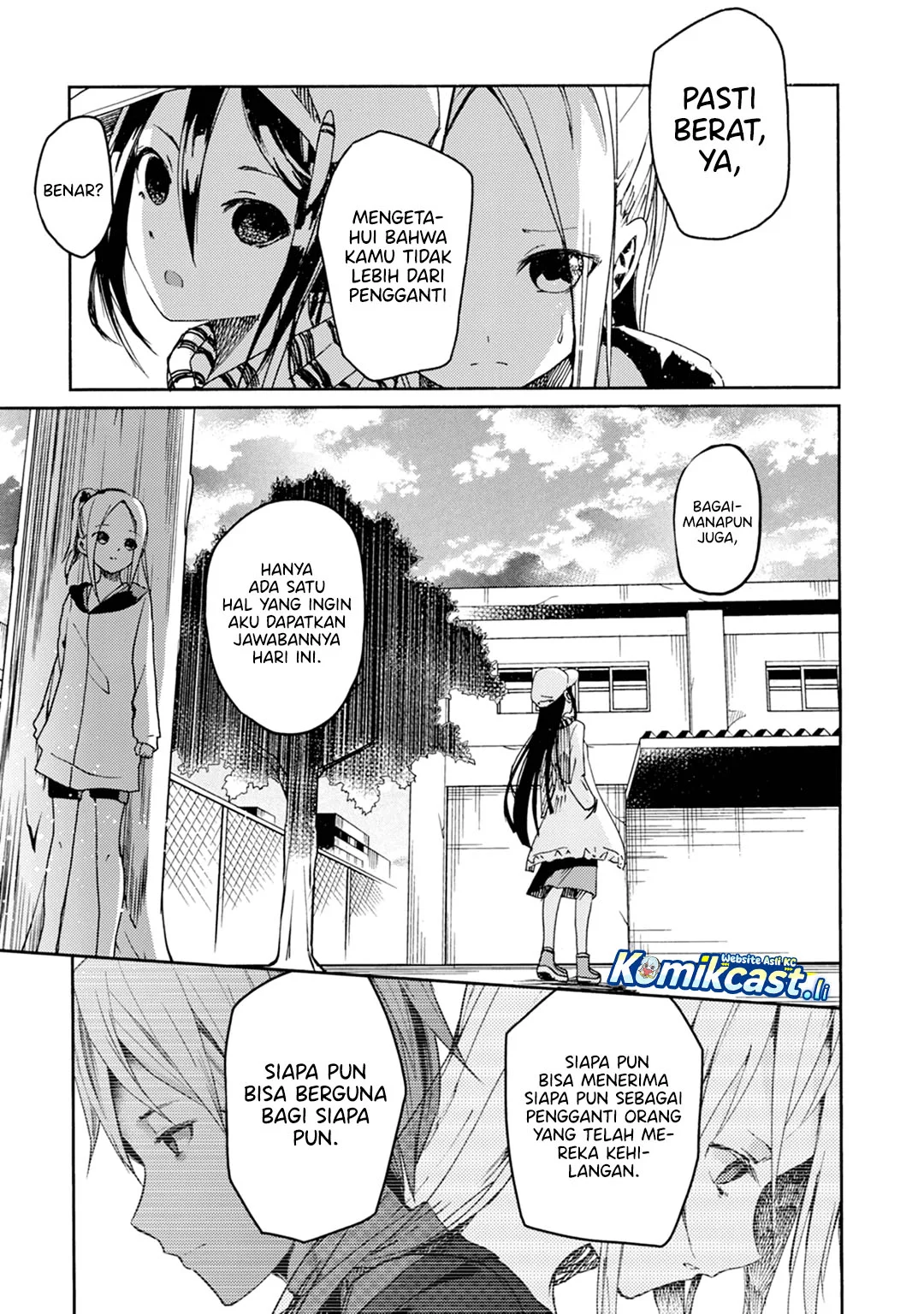 ib: Instant Bullet Bab 20 halaman 11