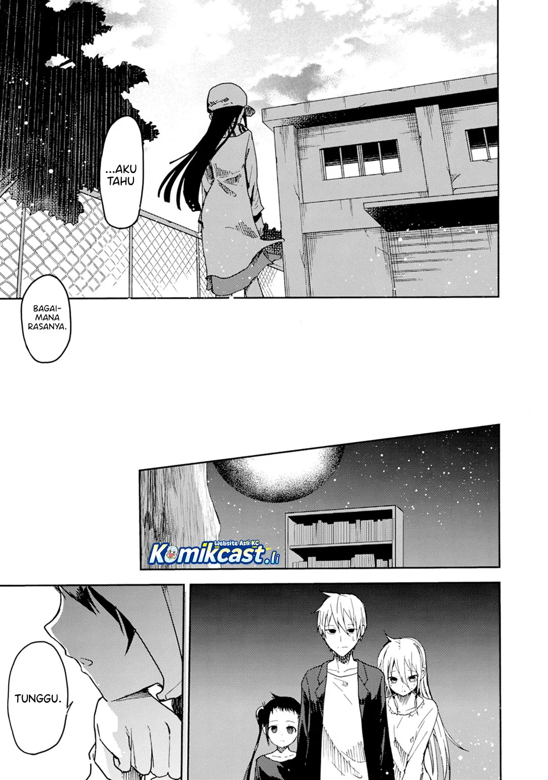 ib: Instant Bullet Bab 20 halaman 15