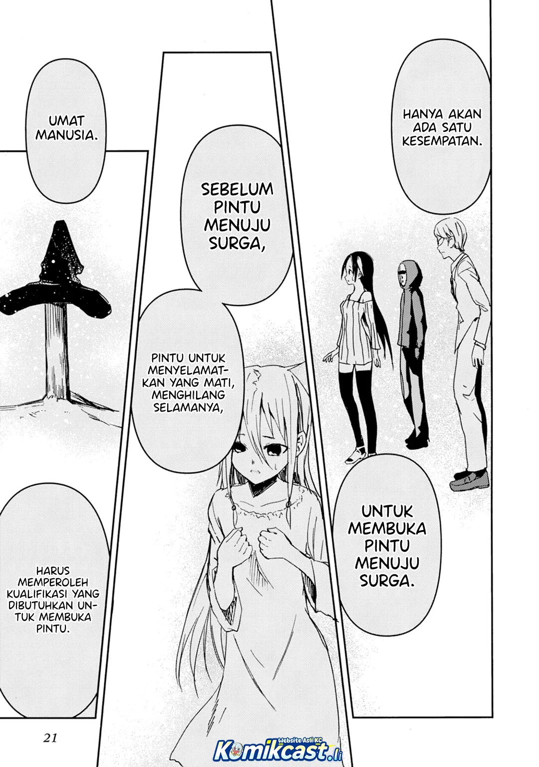 ib: Instant Bullet Bab 20 halaman 23