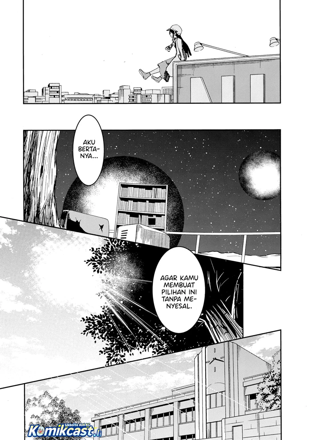 ib: Instant Bullet Bab 20 halaman 25