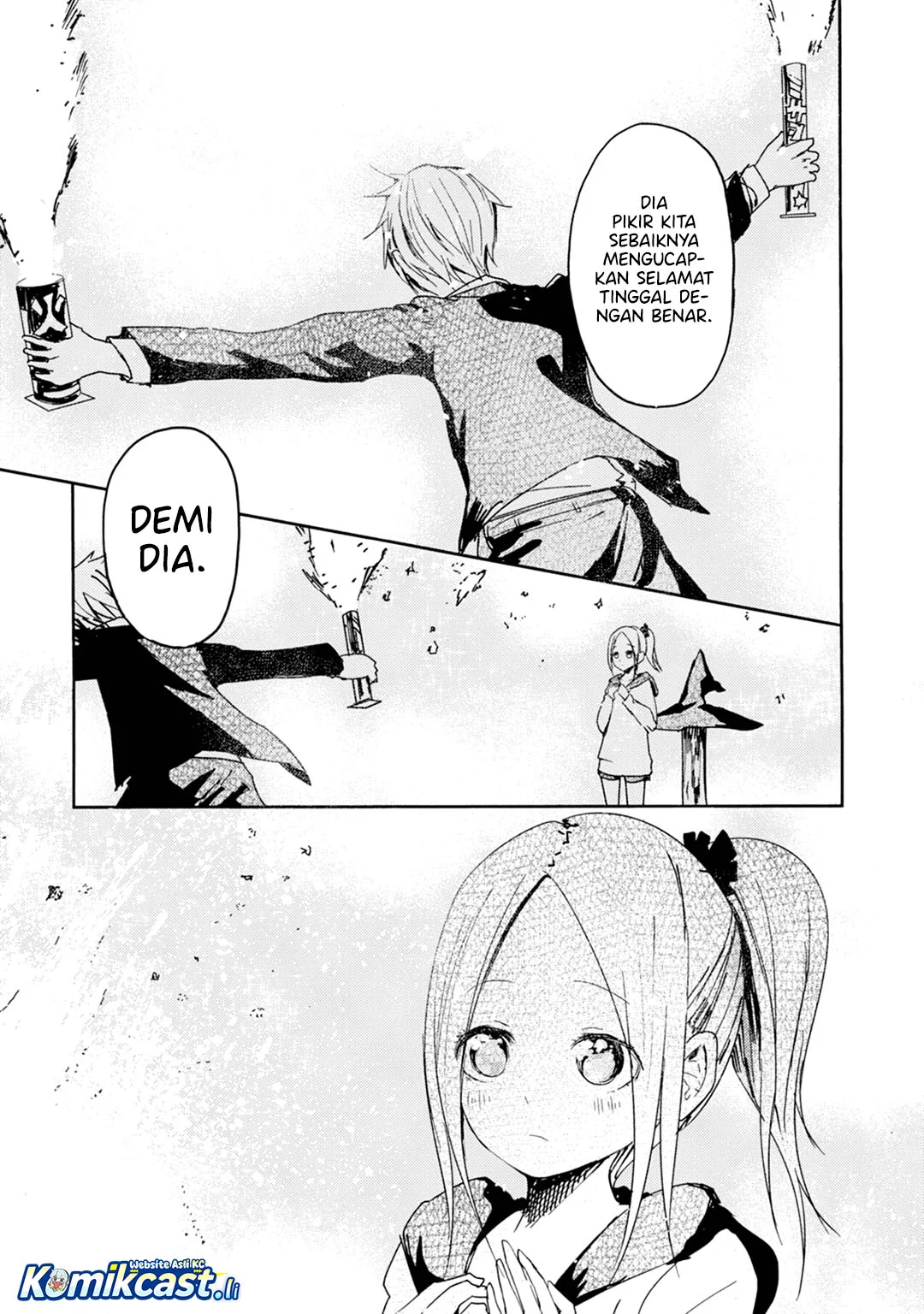 ib: Instant Bullet Bab 20 halaman 31