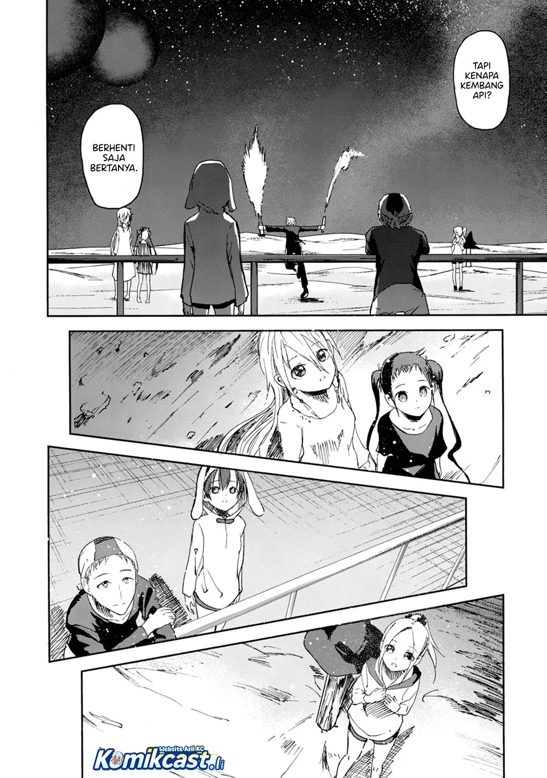 ib: Instant Bullet Bab 20 halaman 32