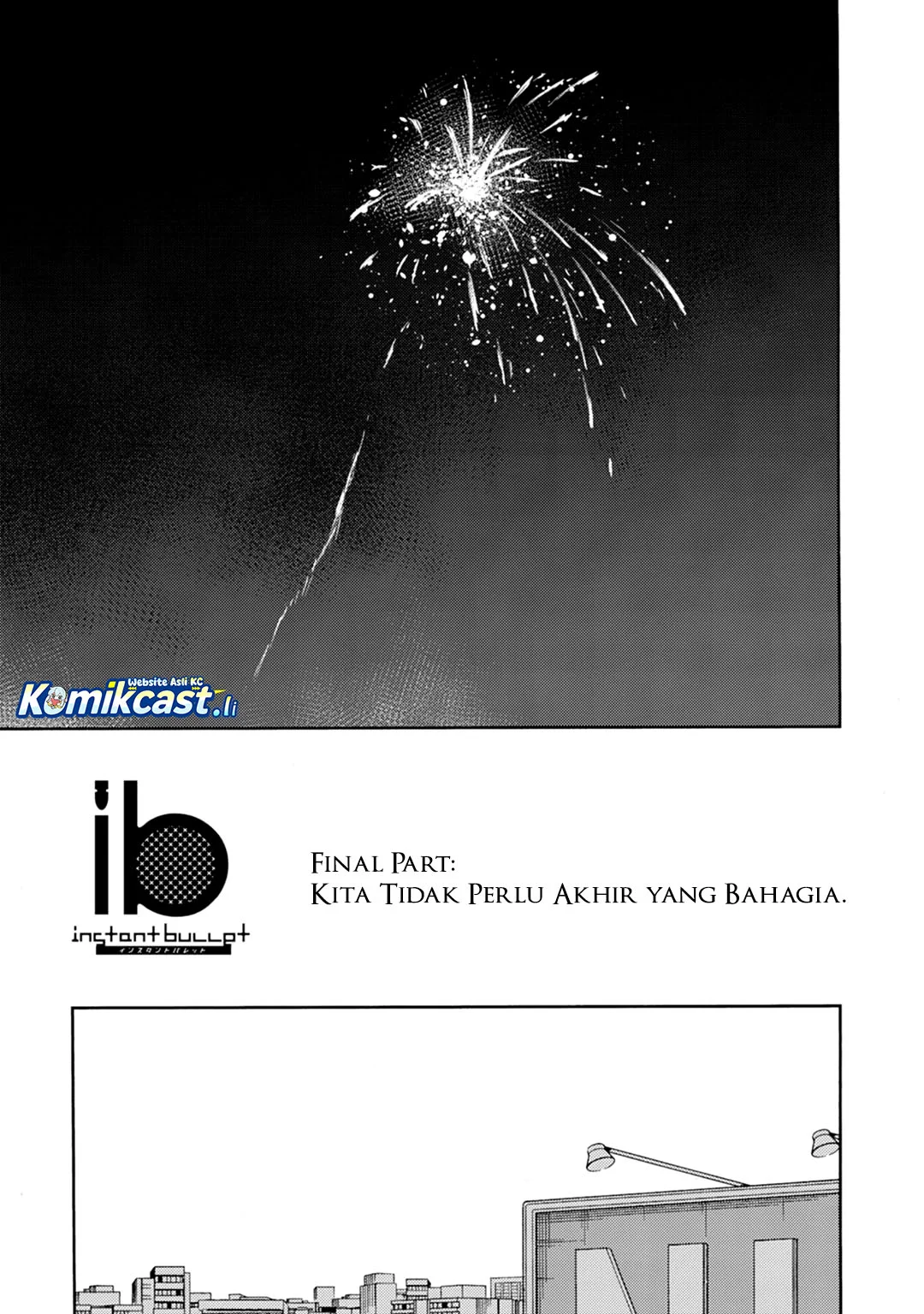 ib: Instant Bullet Bab 20 halaman 33