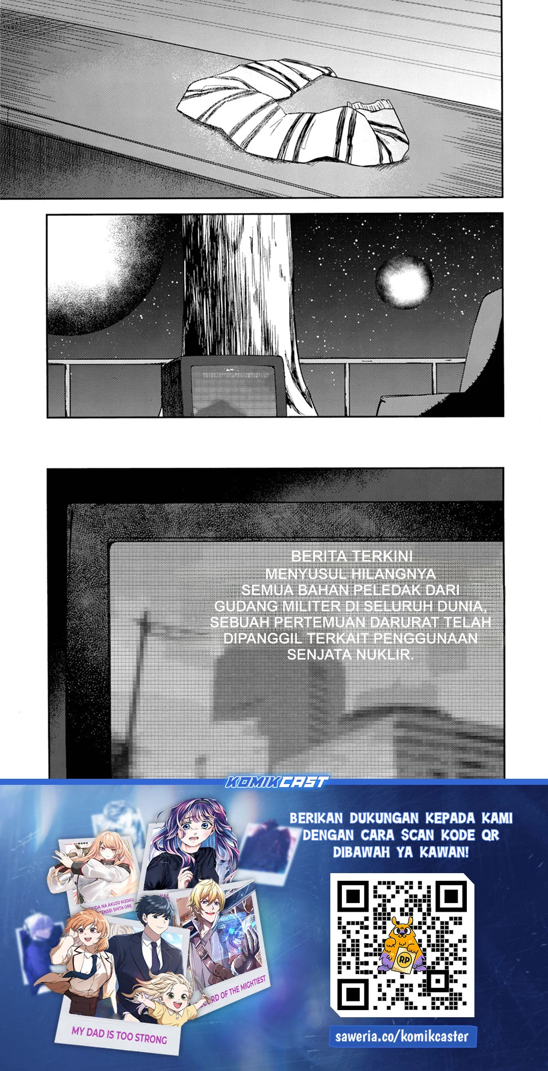 ib: Instant Bullet Bab 20 halaman 34