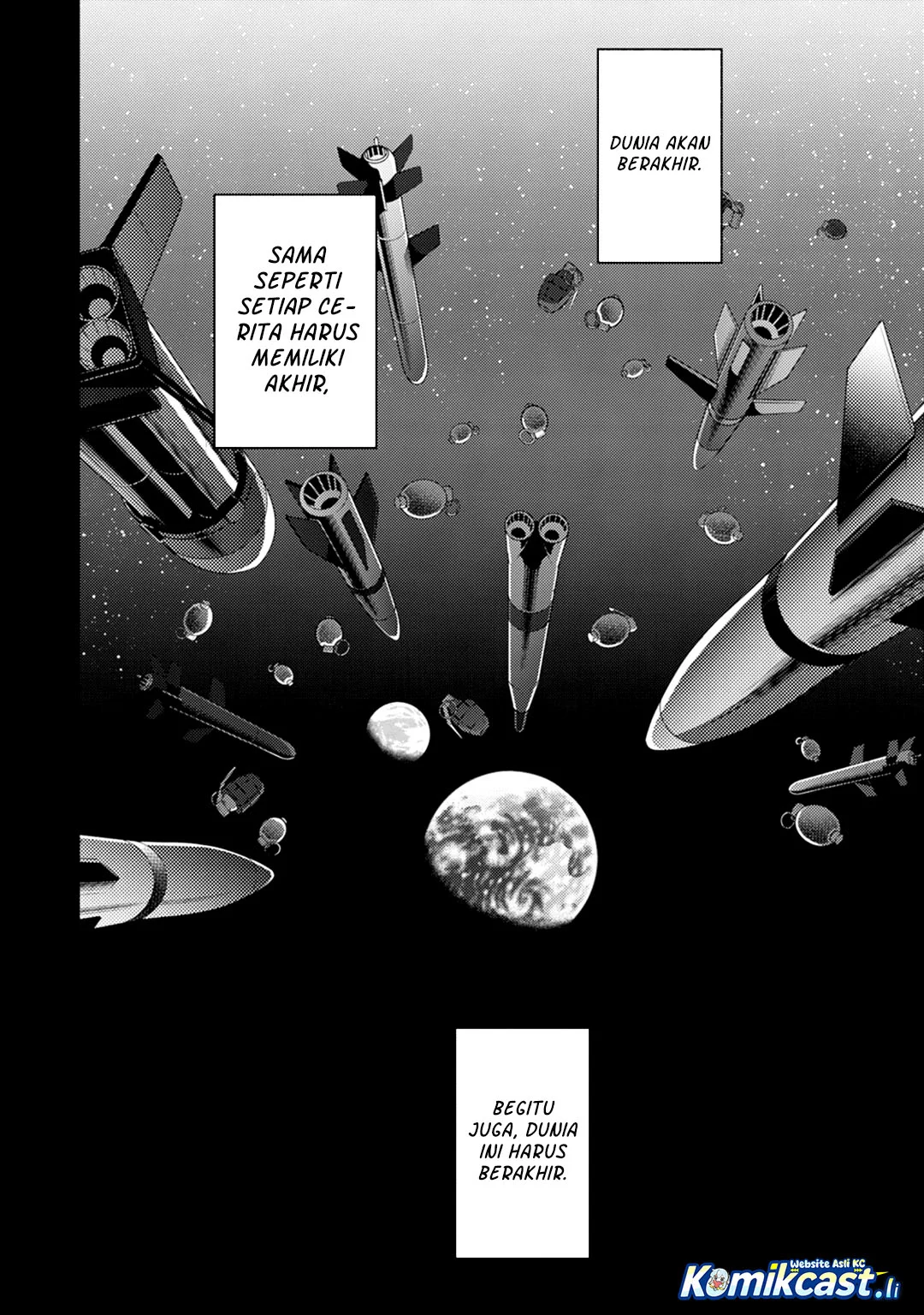 ib: Instant Bullet Bab 21 halaman 3