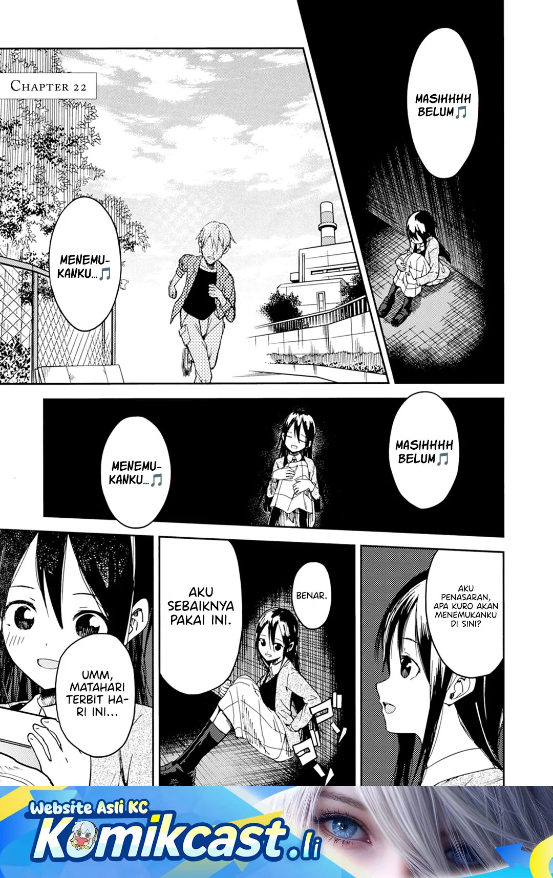 ib: Instant Bullet Bab 22 halaman 2