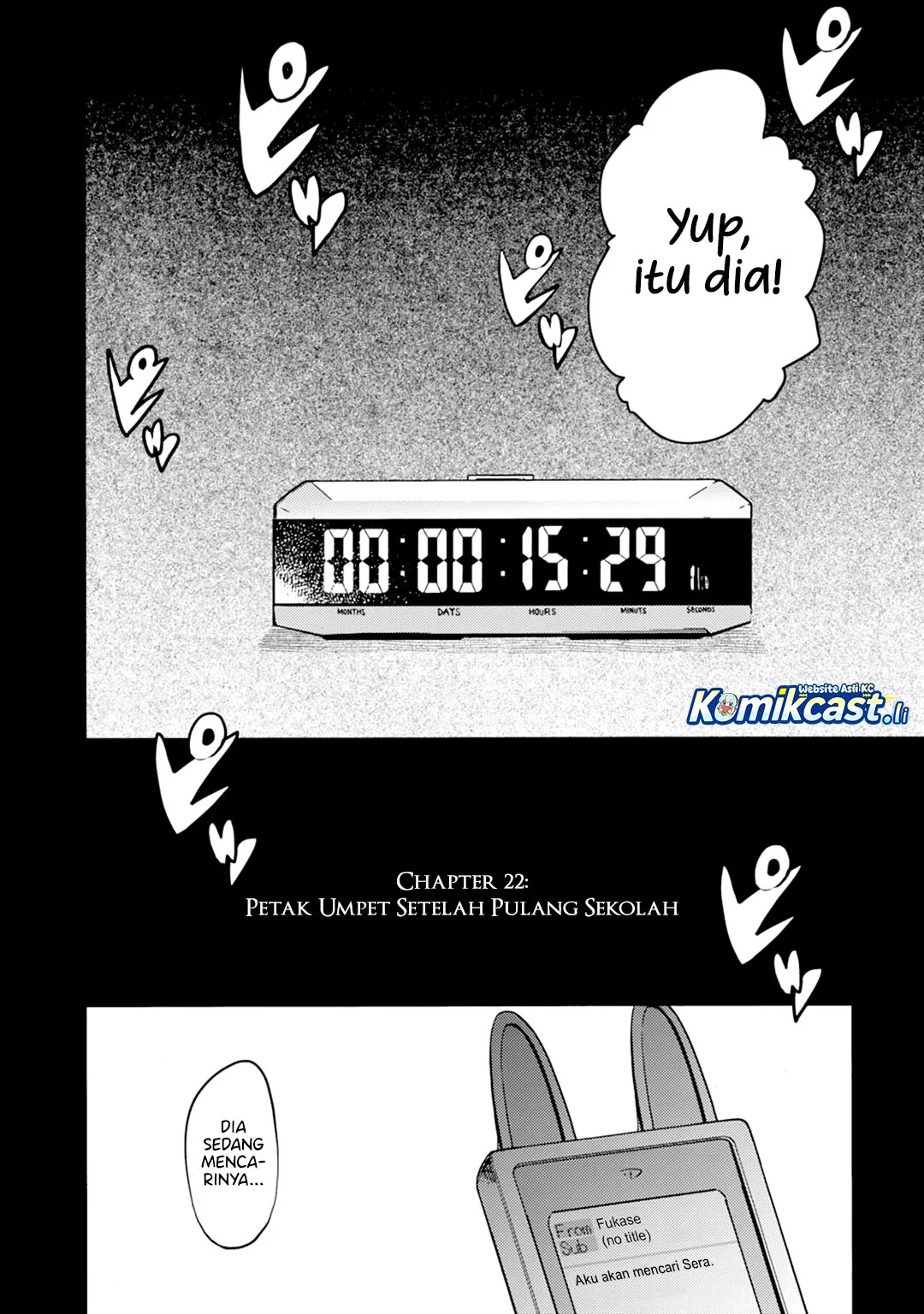 ib: Instant Bullet Bab 22 halaman 3