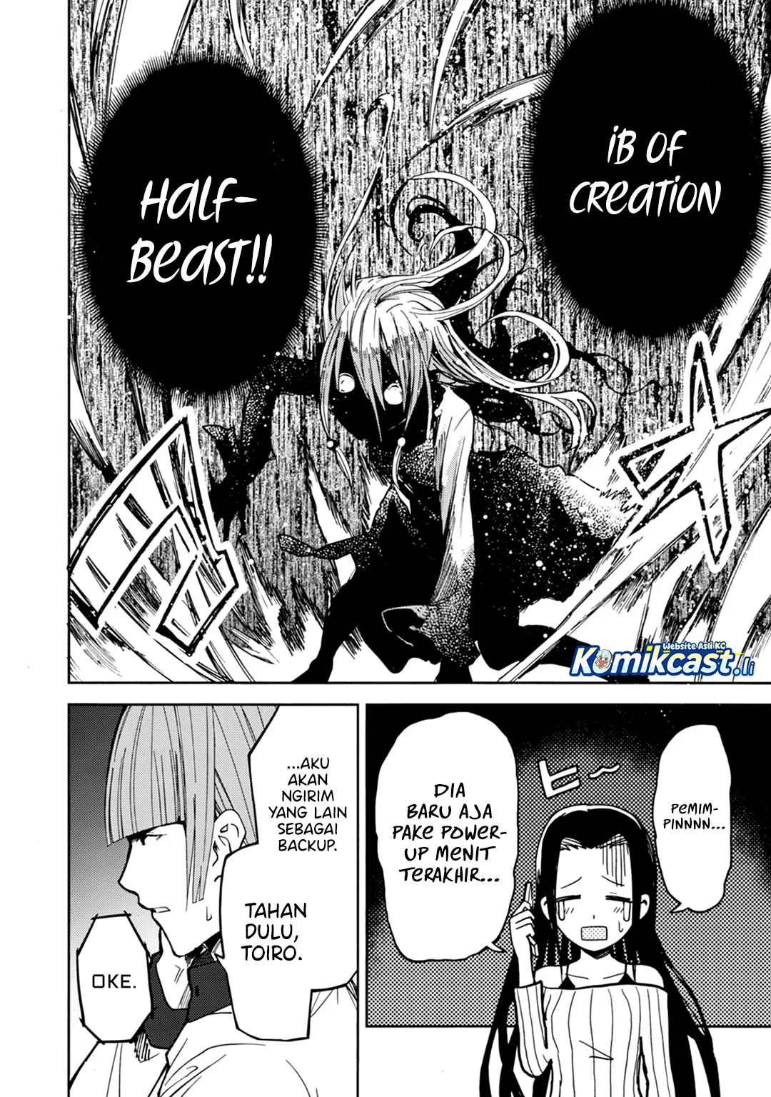 ib: Instant Bullet Bab 22 halaman 7
