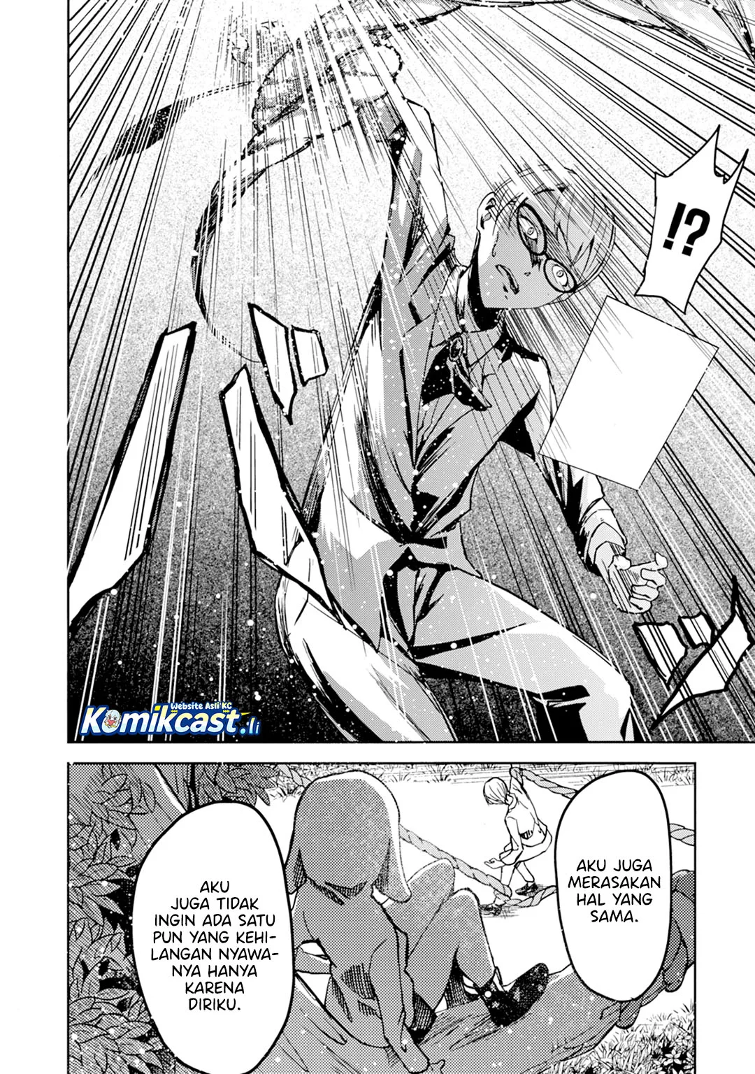 ib: Instant Bullet Bab 22 halaman 13