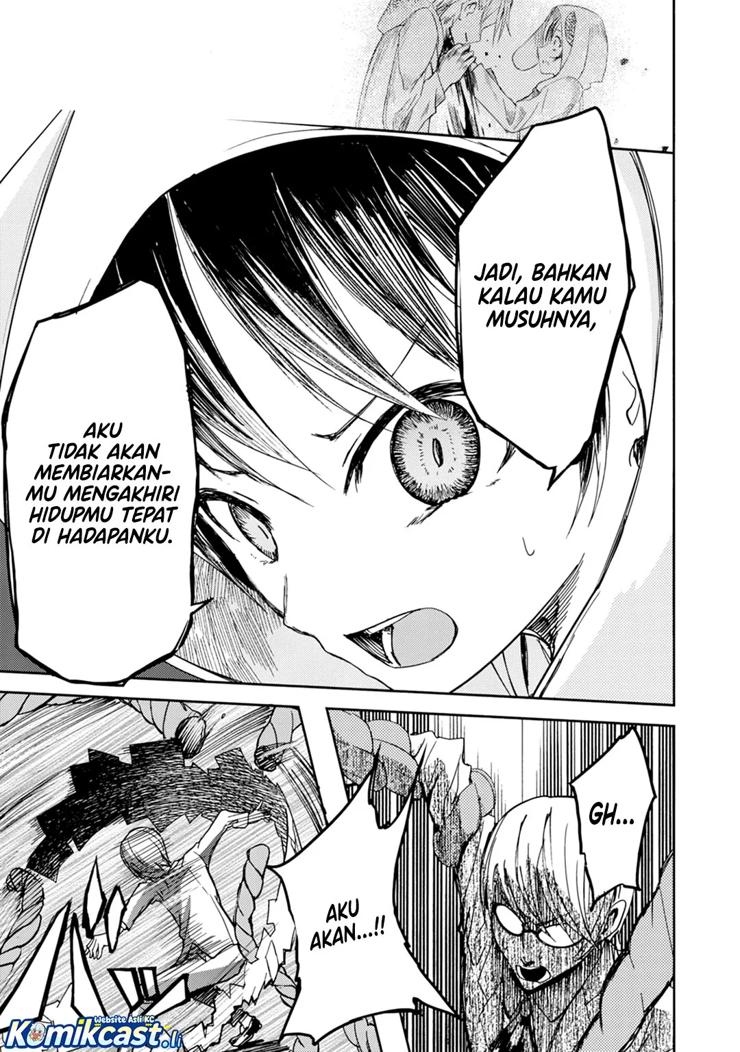 ib: Instant Bullet Bab 22 halaman 14