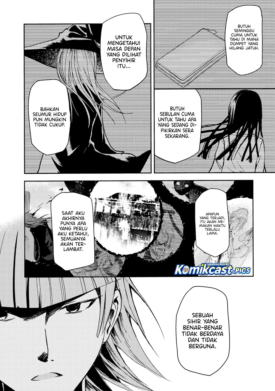 ib: Instant Bullet chapter 23 halaman 3