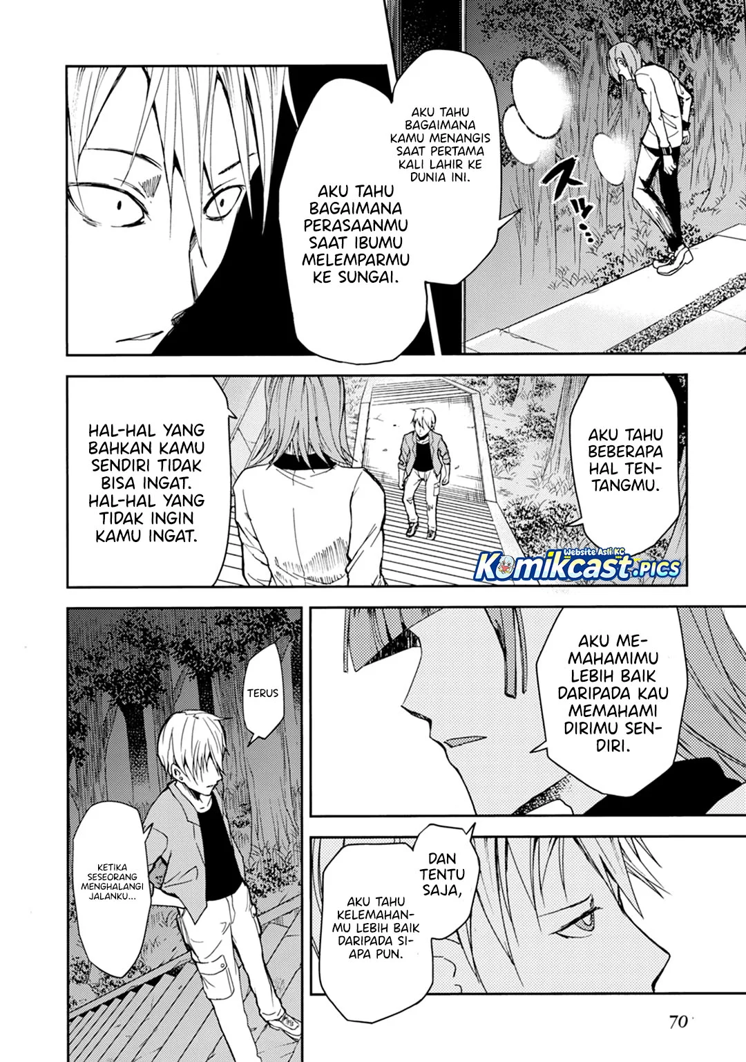 ib: Instant Bullet chapter 23 halaman 5