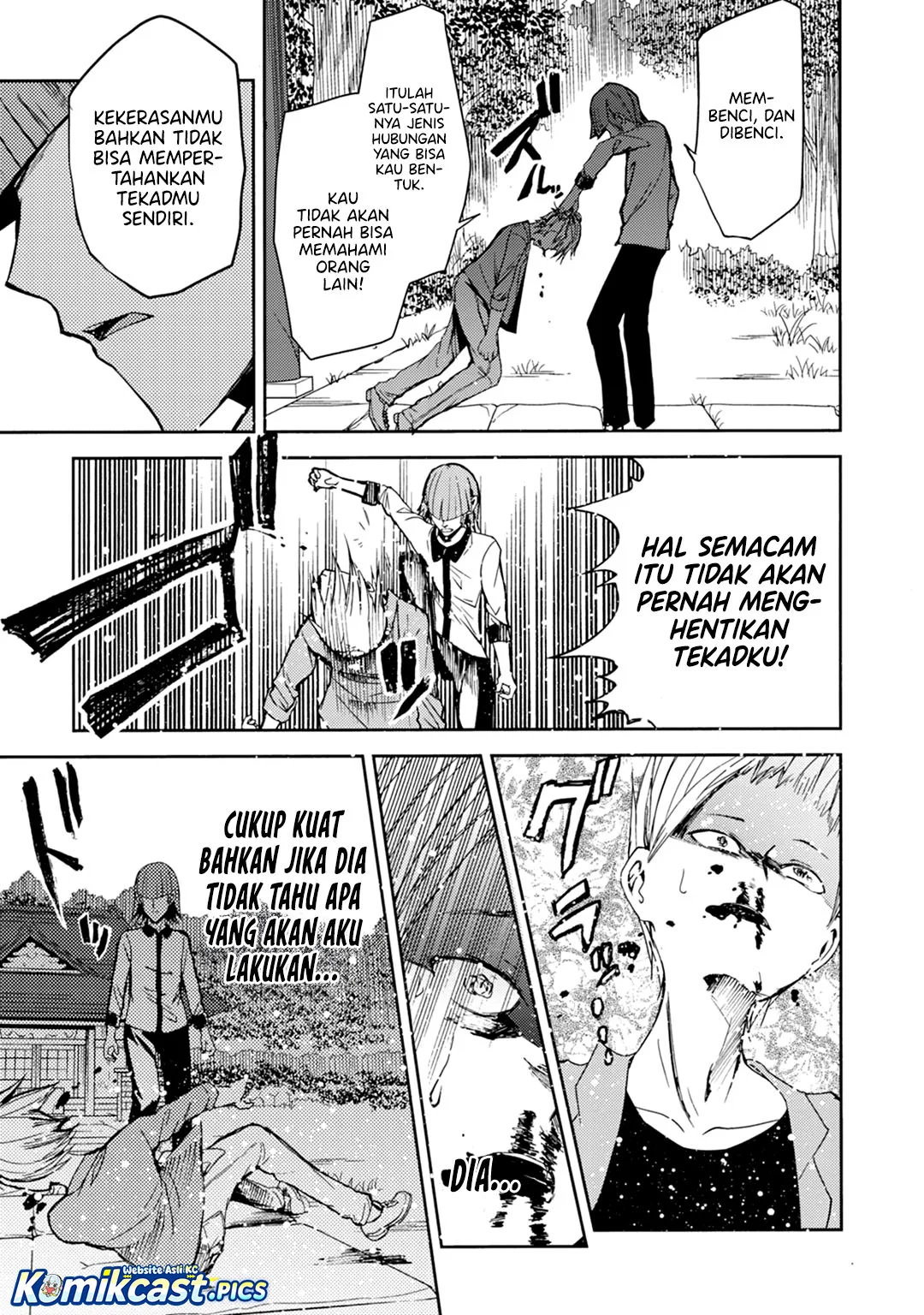ib: Instant Bullet chapter 23 halaman 8