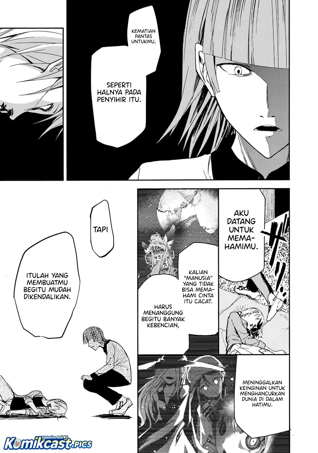 ib: Instant Bullet chapter 23 halaman 10
