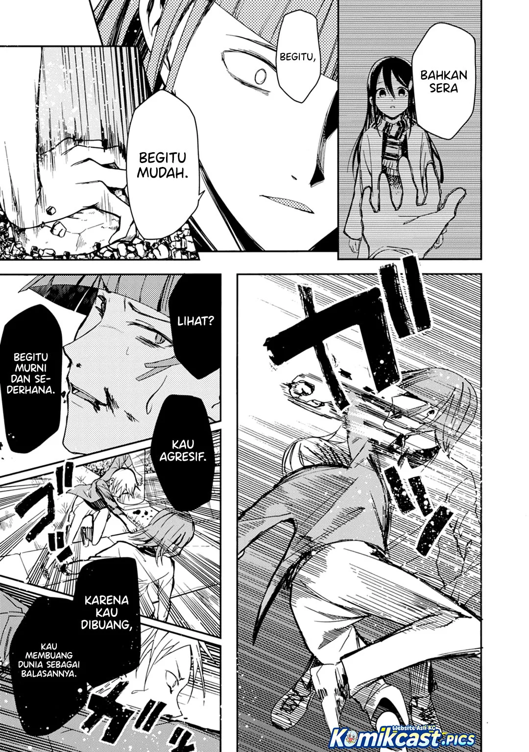 ib: Instant Bullet chapter 23 halaman 12