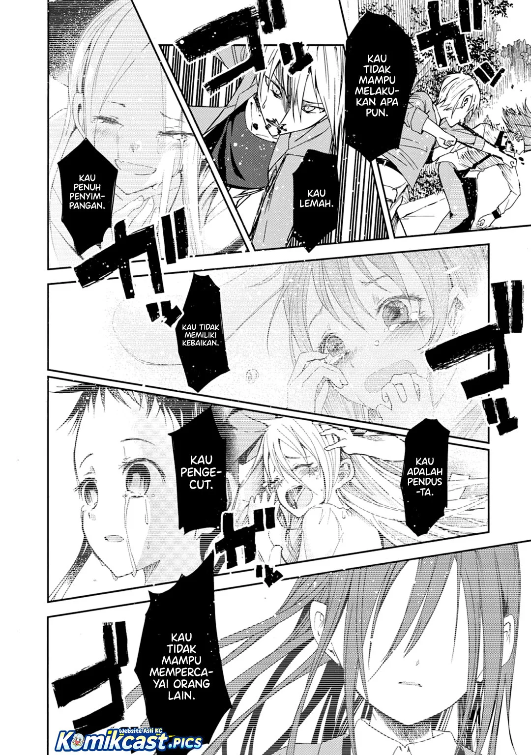 ib: Instant Bullet chapter 23 halaman 13