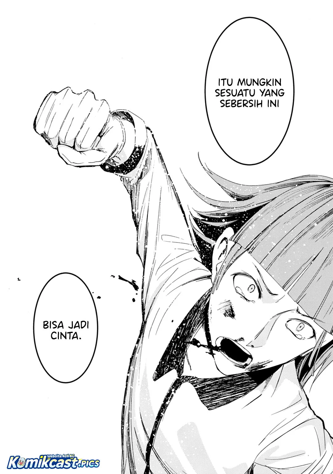 ib: Instant Bullet chapter 23 halaman 15