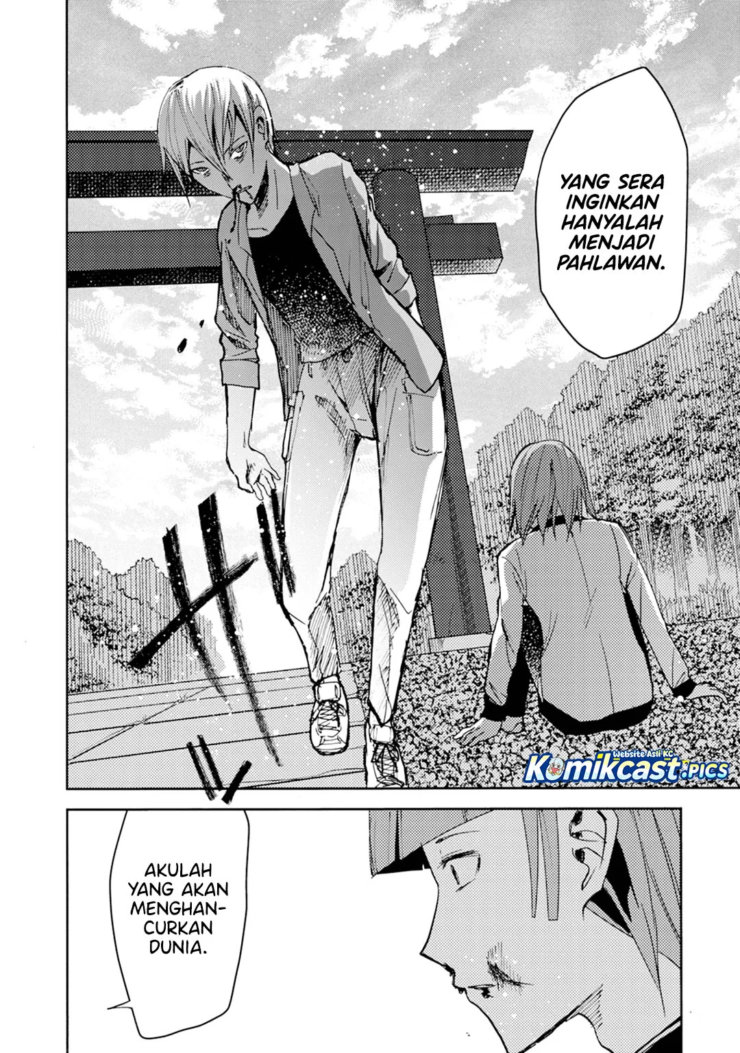 ib: Instant Bullet chapter 23 halaman 19