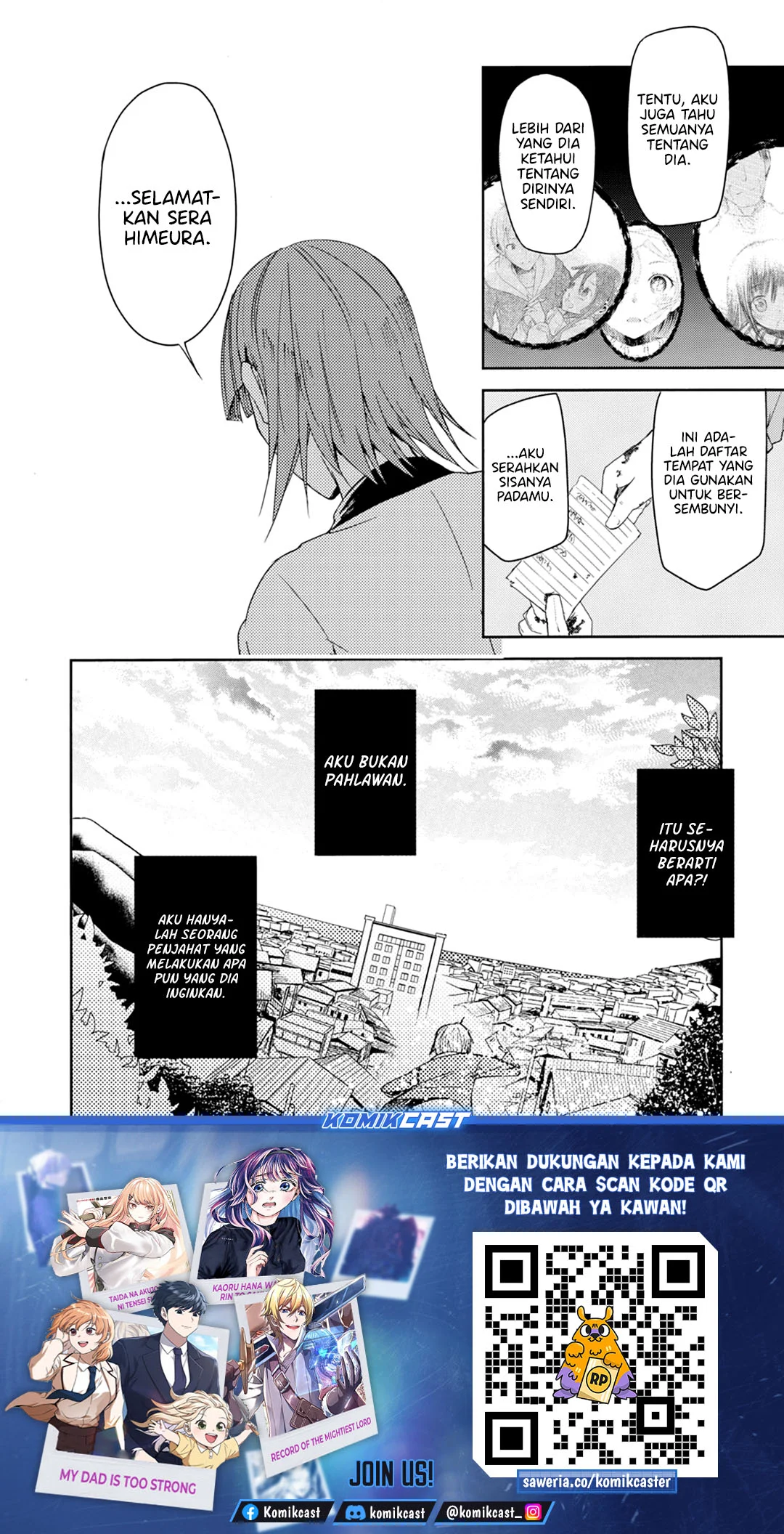 ib: Instant Bullet chapter 23 halaman 23