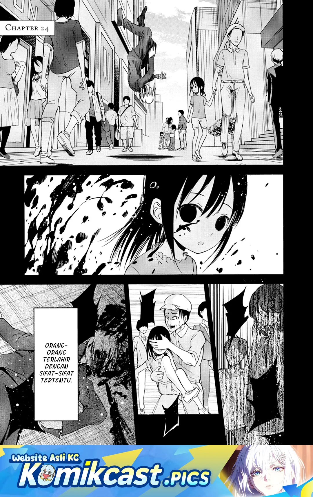 ib: Instant Bullet Bab 24 halaman 2