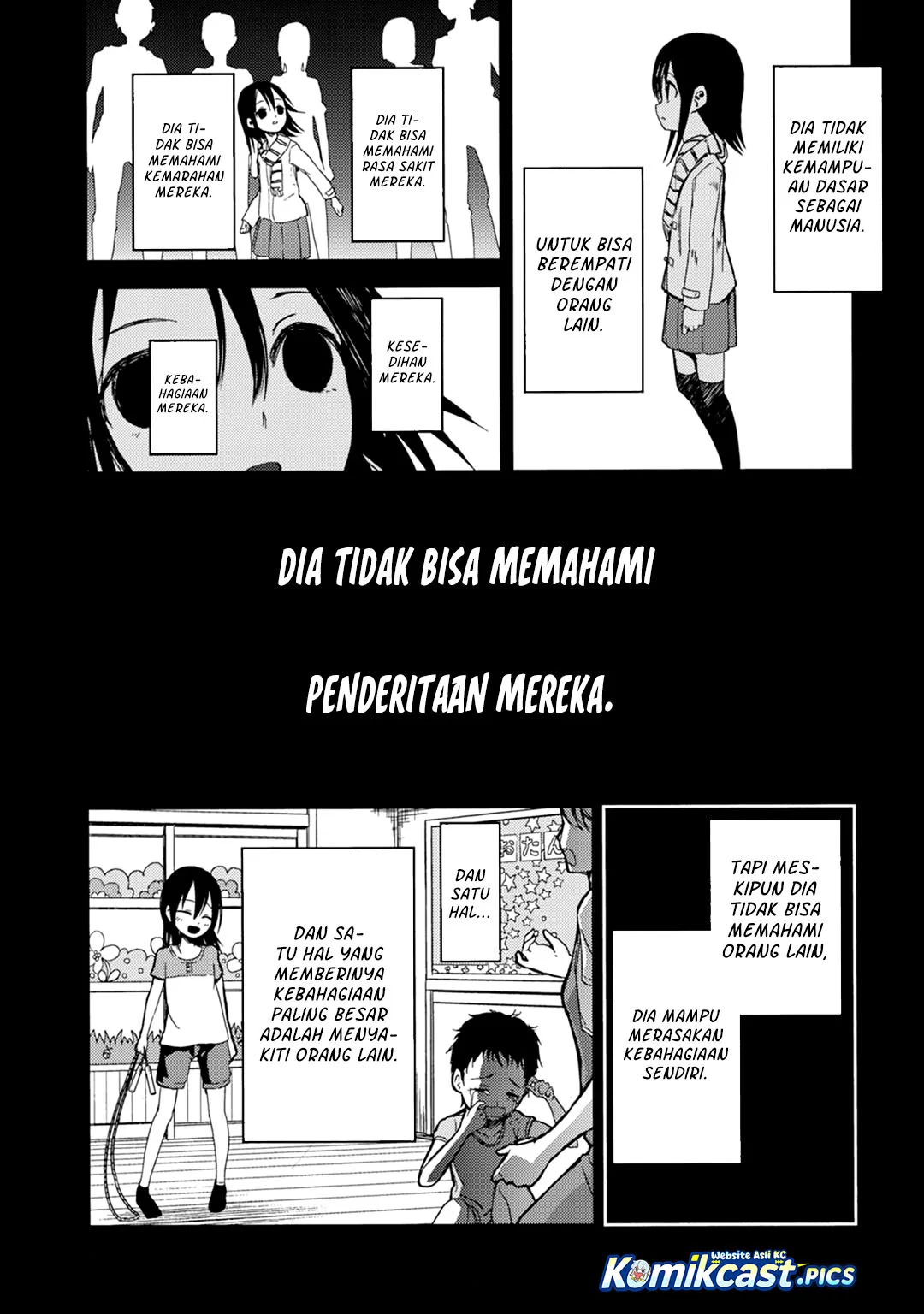 ib: Instant Bullet Bab 24 halaman 5