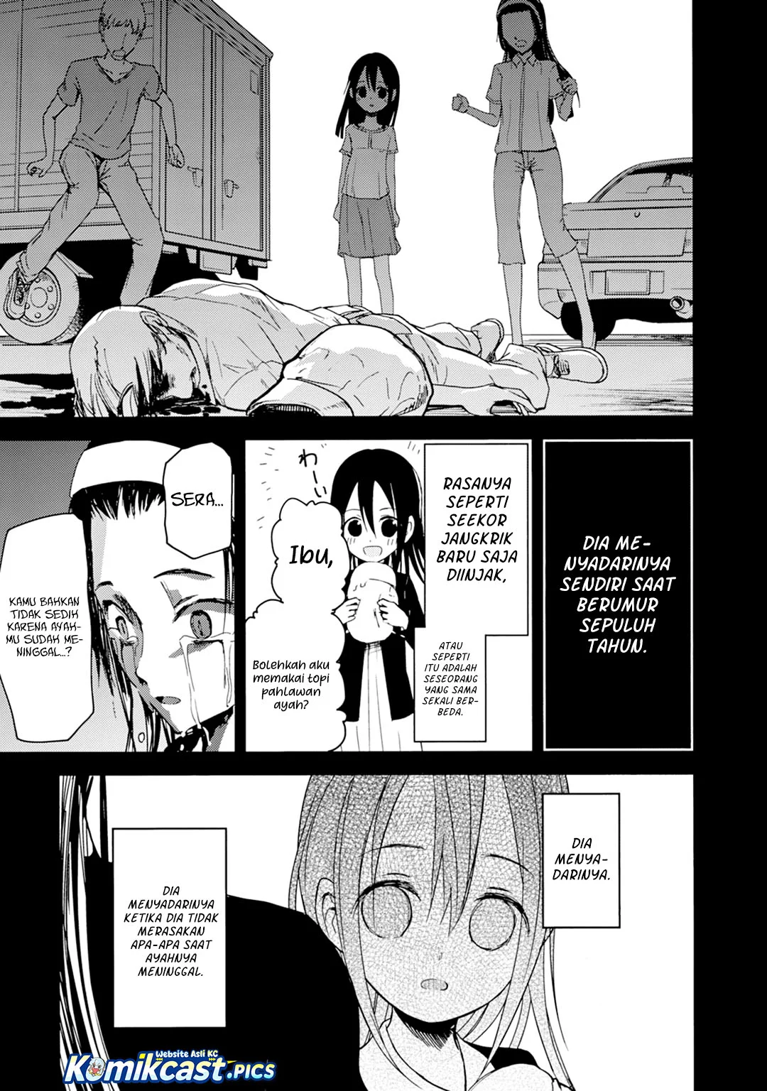 ib: Instant Bullet Bab 24 halaman 8