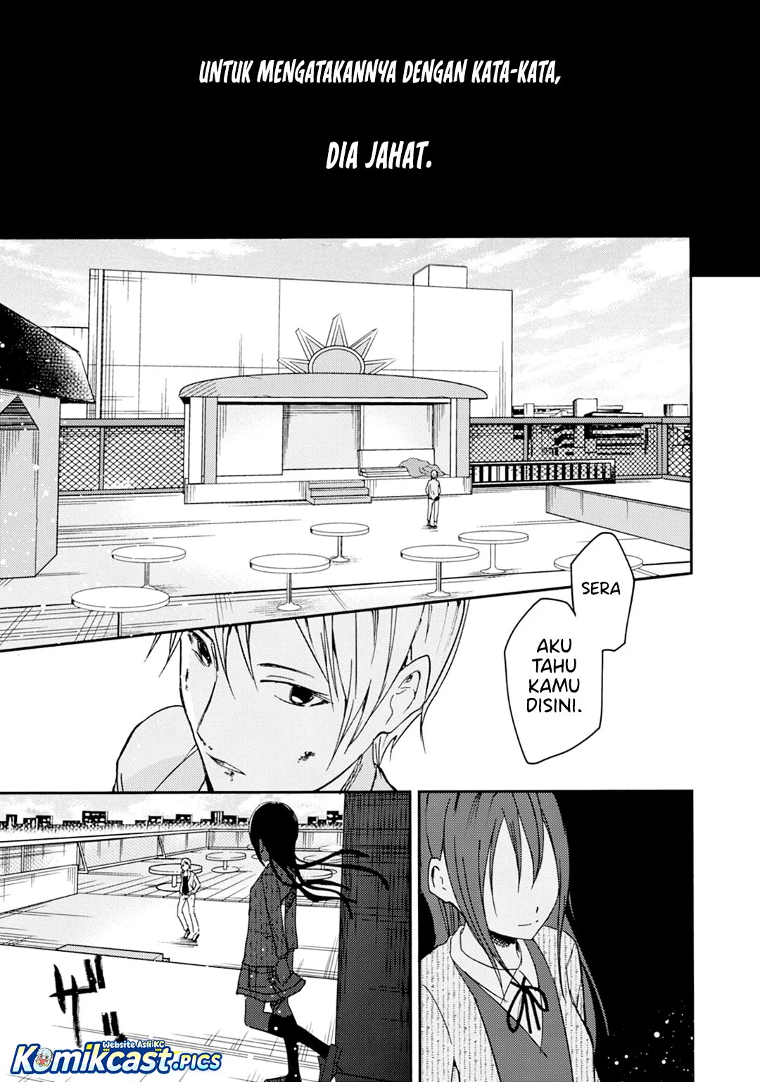 ib: Instant Bullet Bab 24 halaman 10