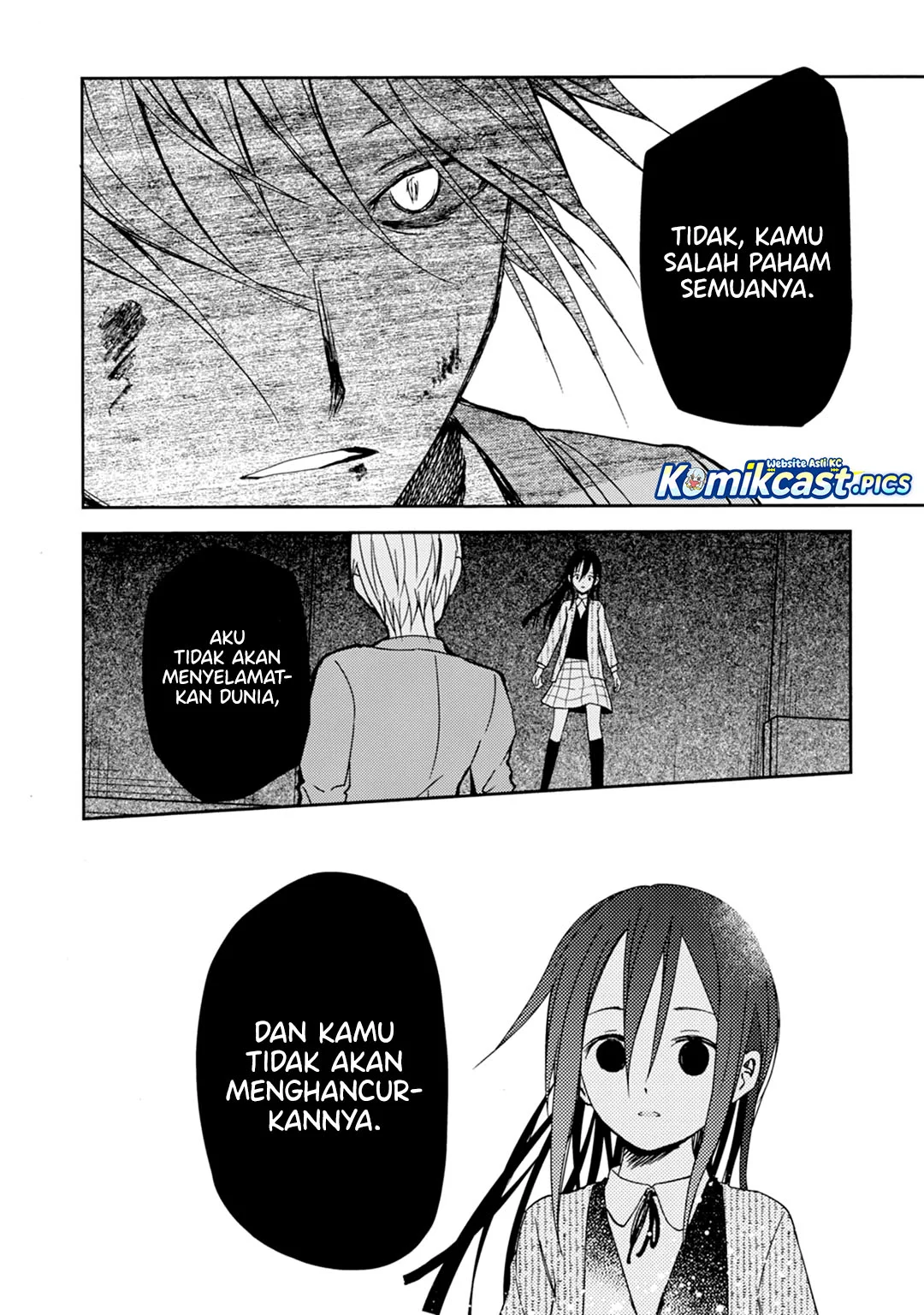 ib: Instant Bullet Bab 24 halaman 17