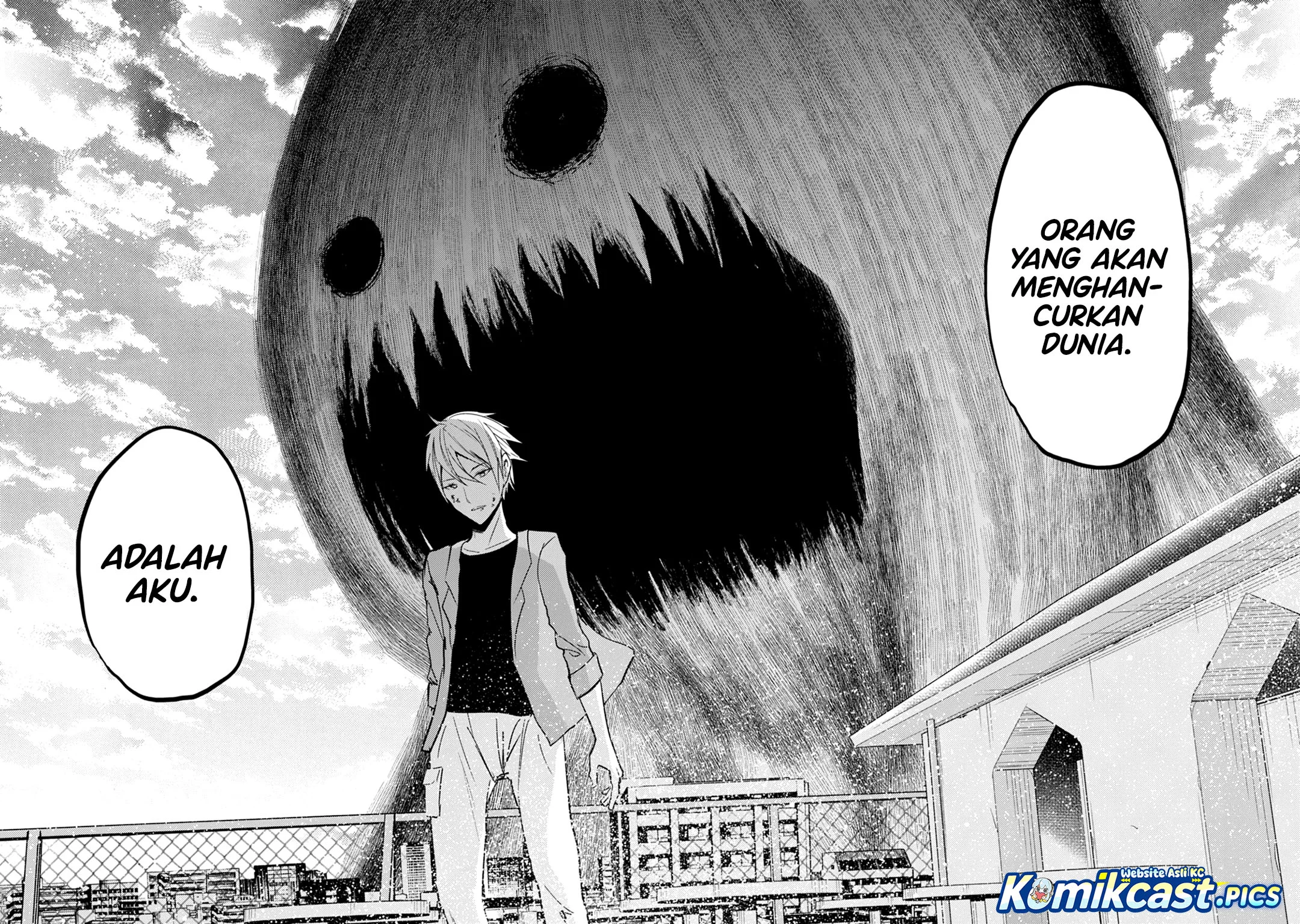 ib: Instant Bullet Bab 24 halaman 19