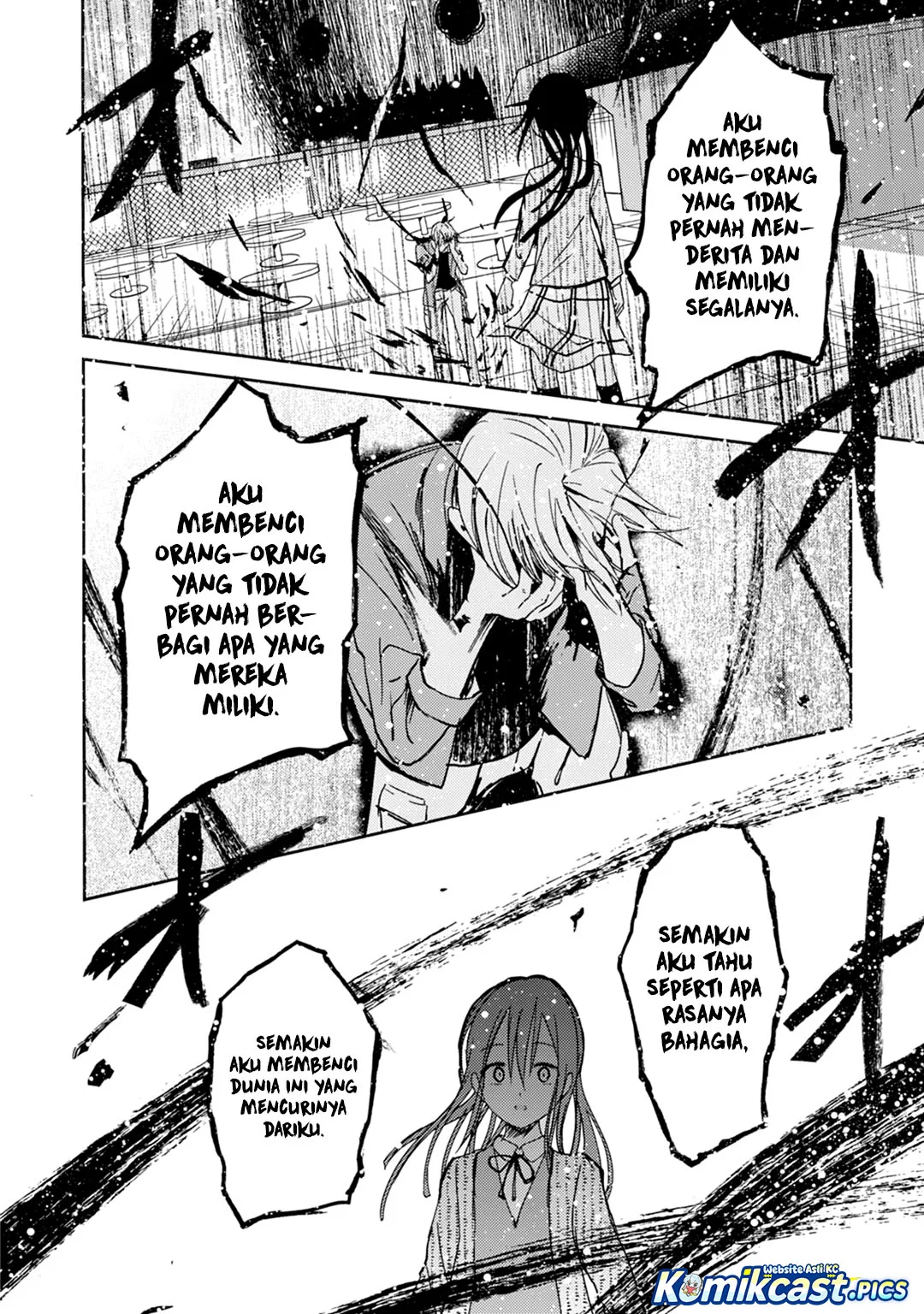 ib: Instant Bullet Bab 24 halaman 22