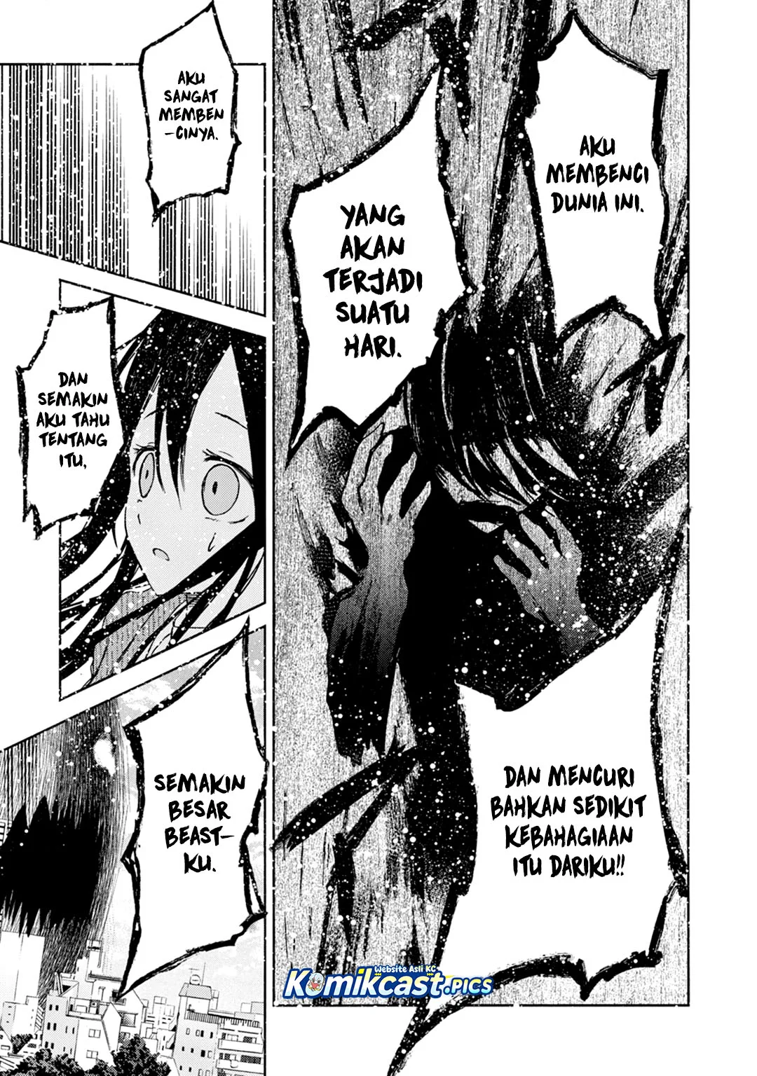 ib: Instant Bullet Bab 24 halaman 23