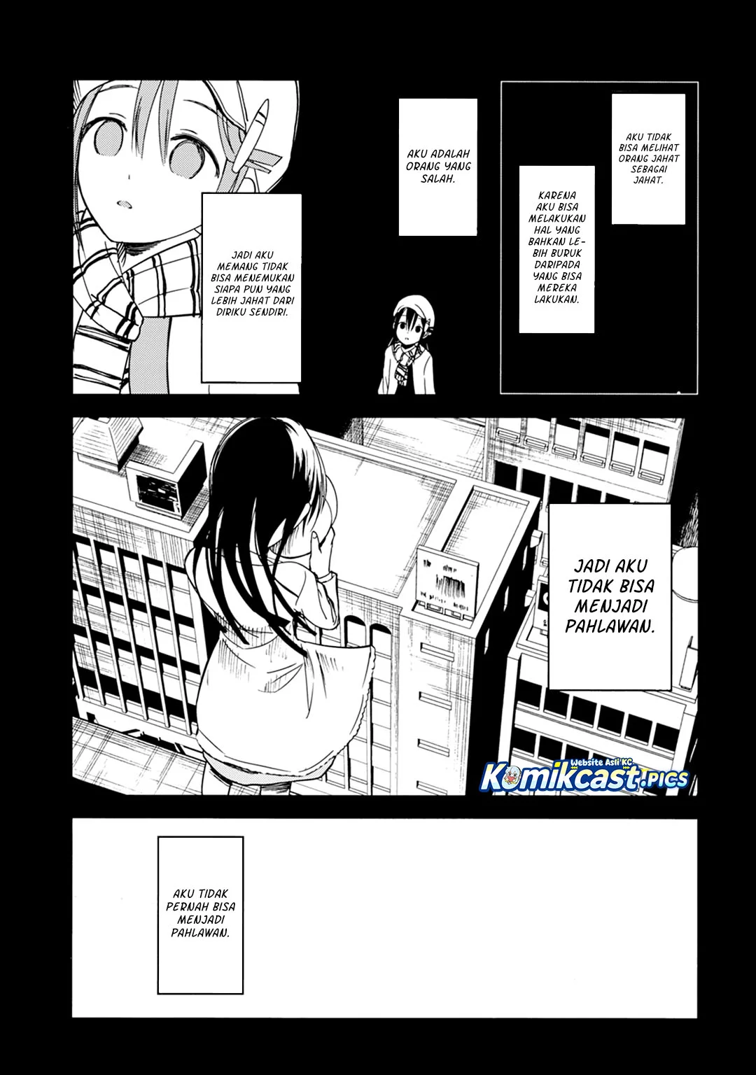ib: Instant Bullet Bab 24 halaman 28