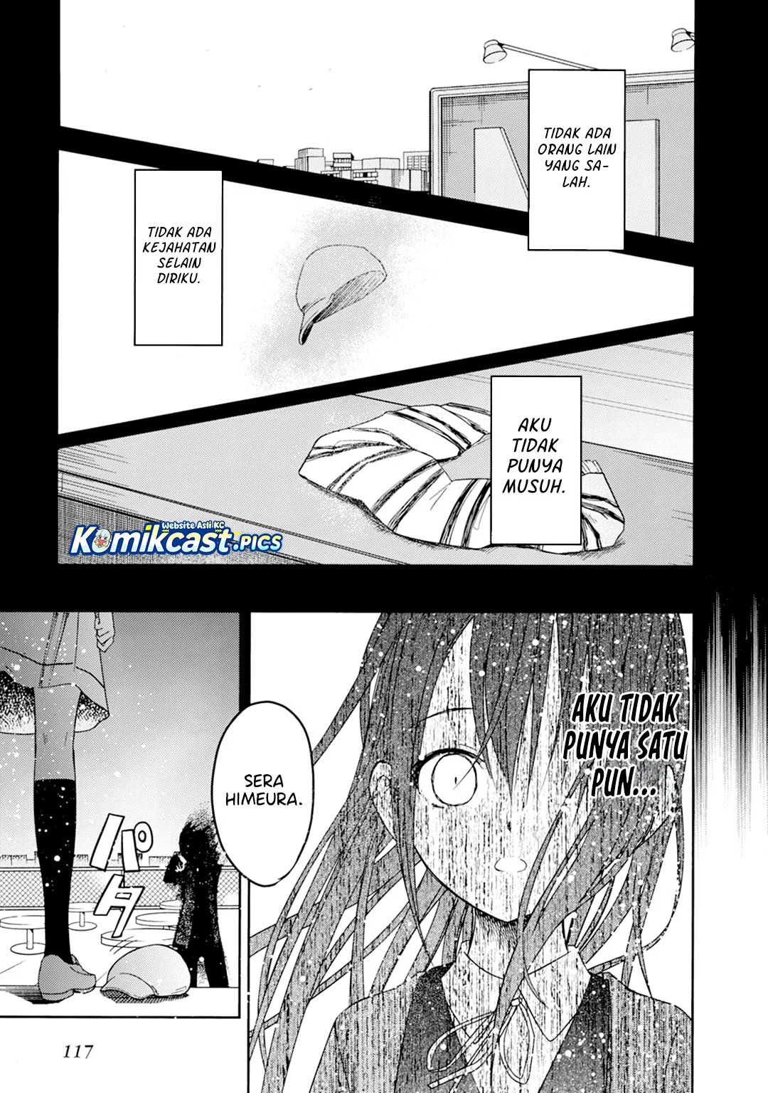ib: Instant Bullet Bab 24 halaman 29