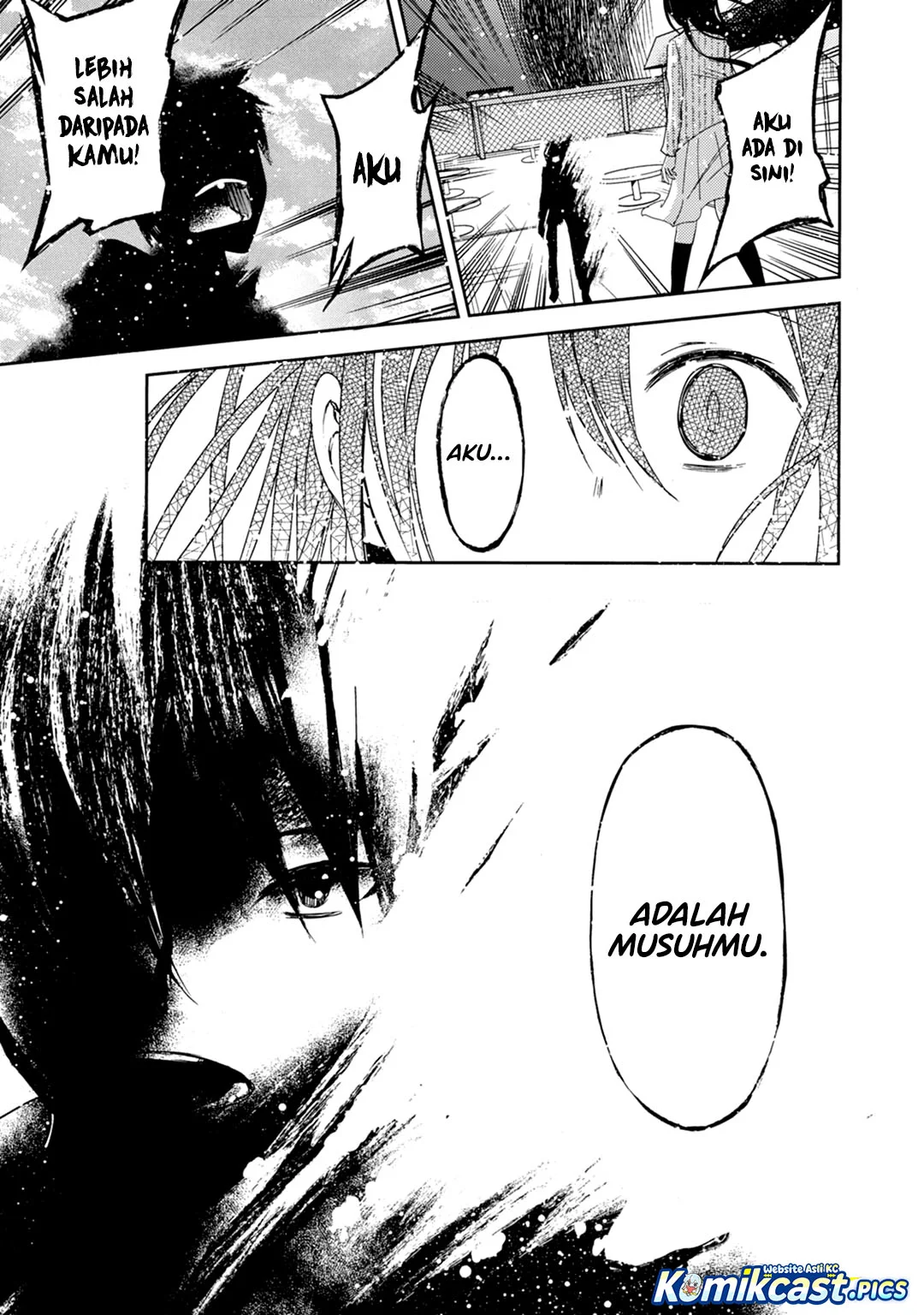 ib: Instant Bullet Bab 24 halaman 31
