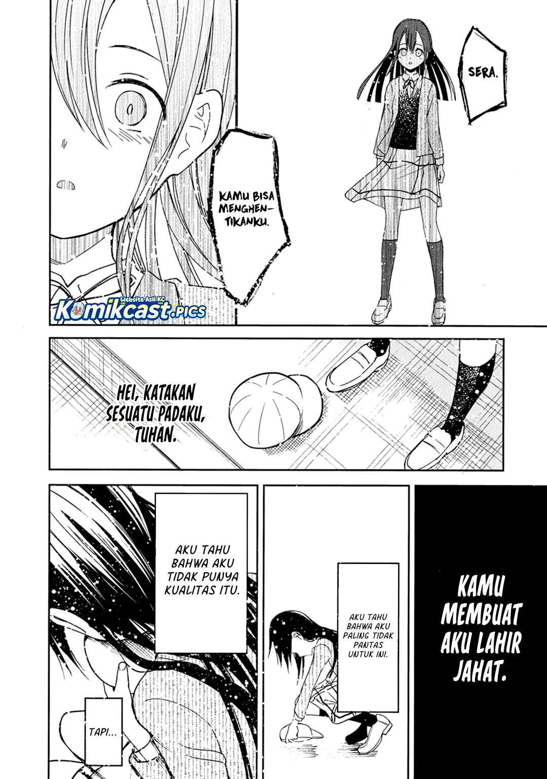 ib: Instant Bullet Bab 24 halaman 32
