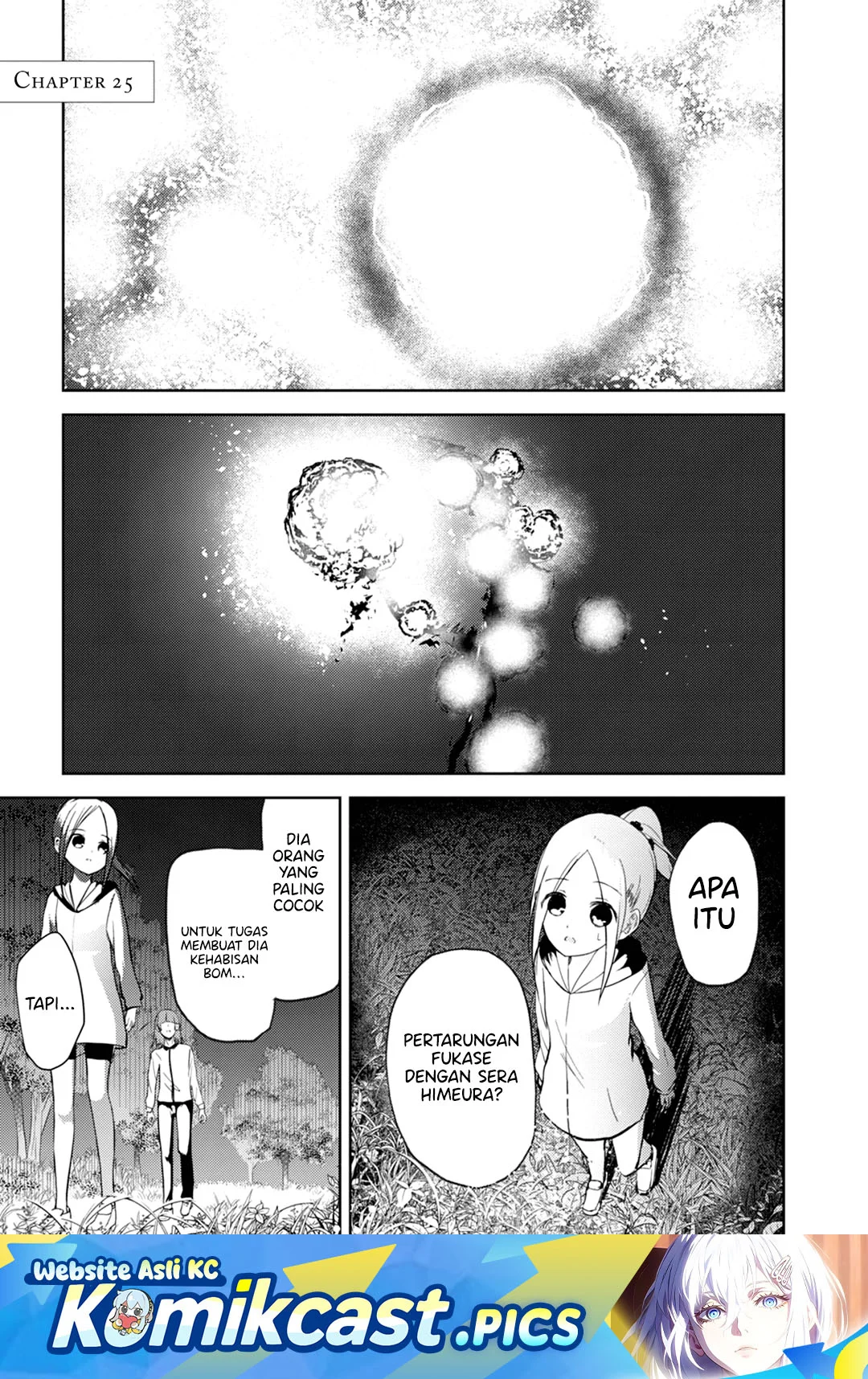 ib: Instant Bullet Bab 25 halaman 2