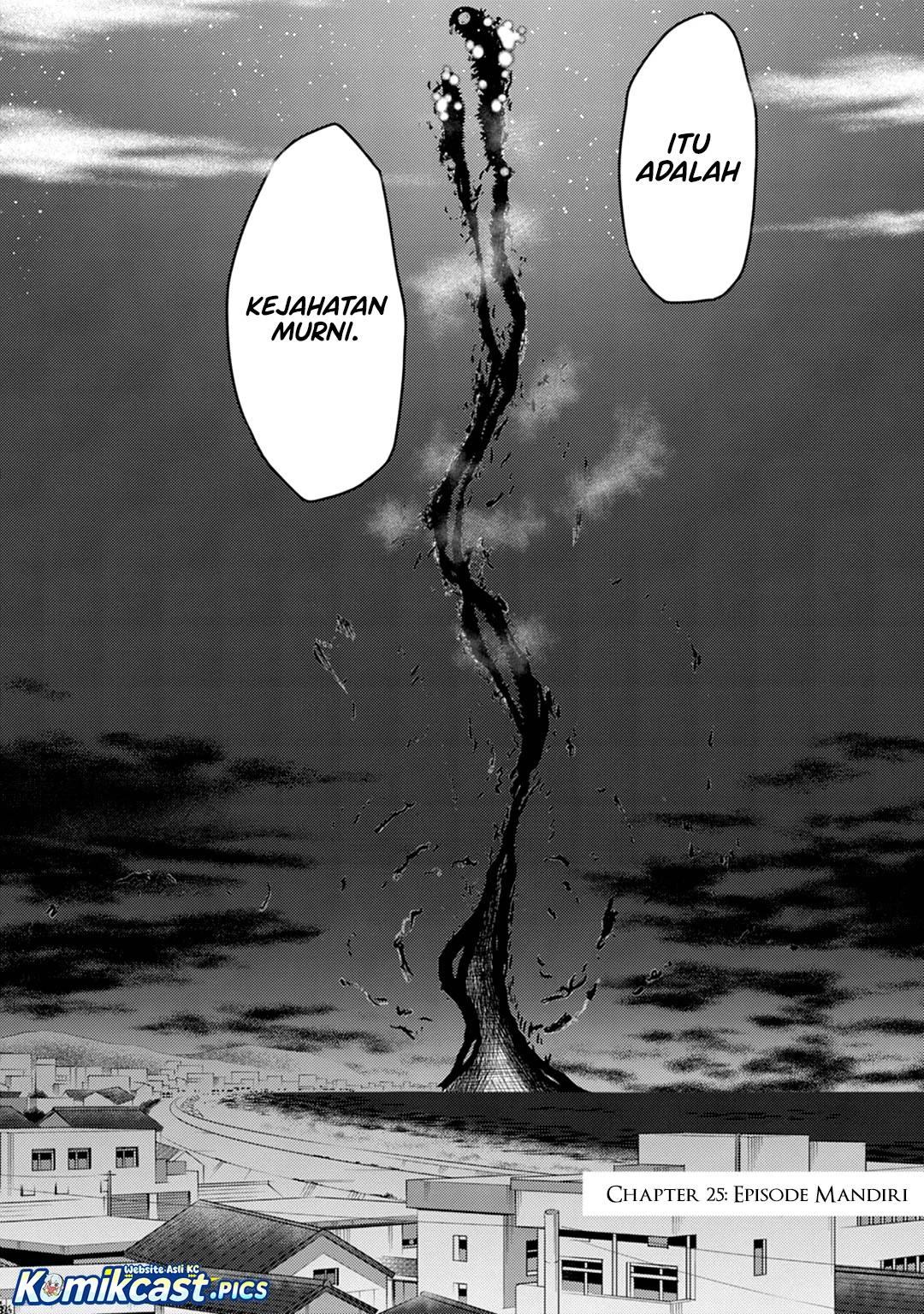 ib: Instant Bullet Bab 25 halaman 3
