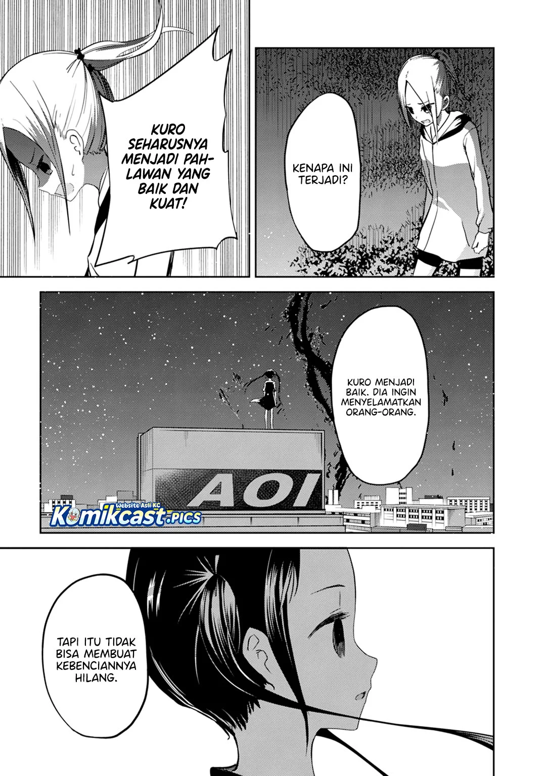 ib: Instant Bullet Bab 25 halaman 4