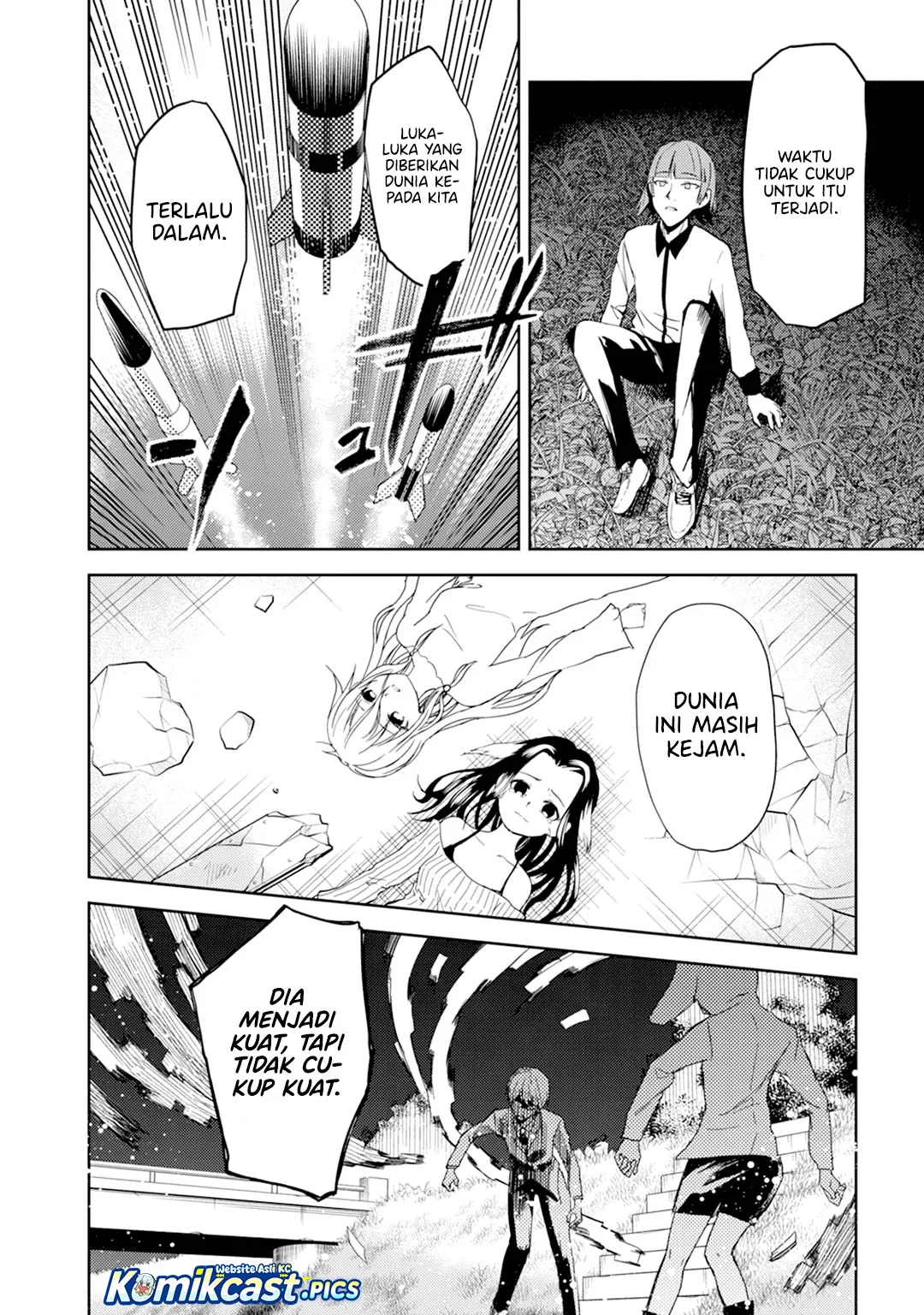 ib: Instant Bullet Bab 25 halaman 5