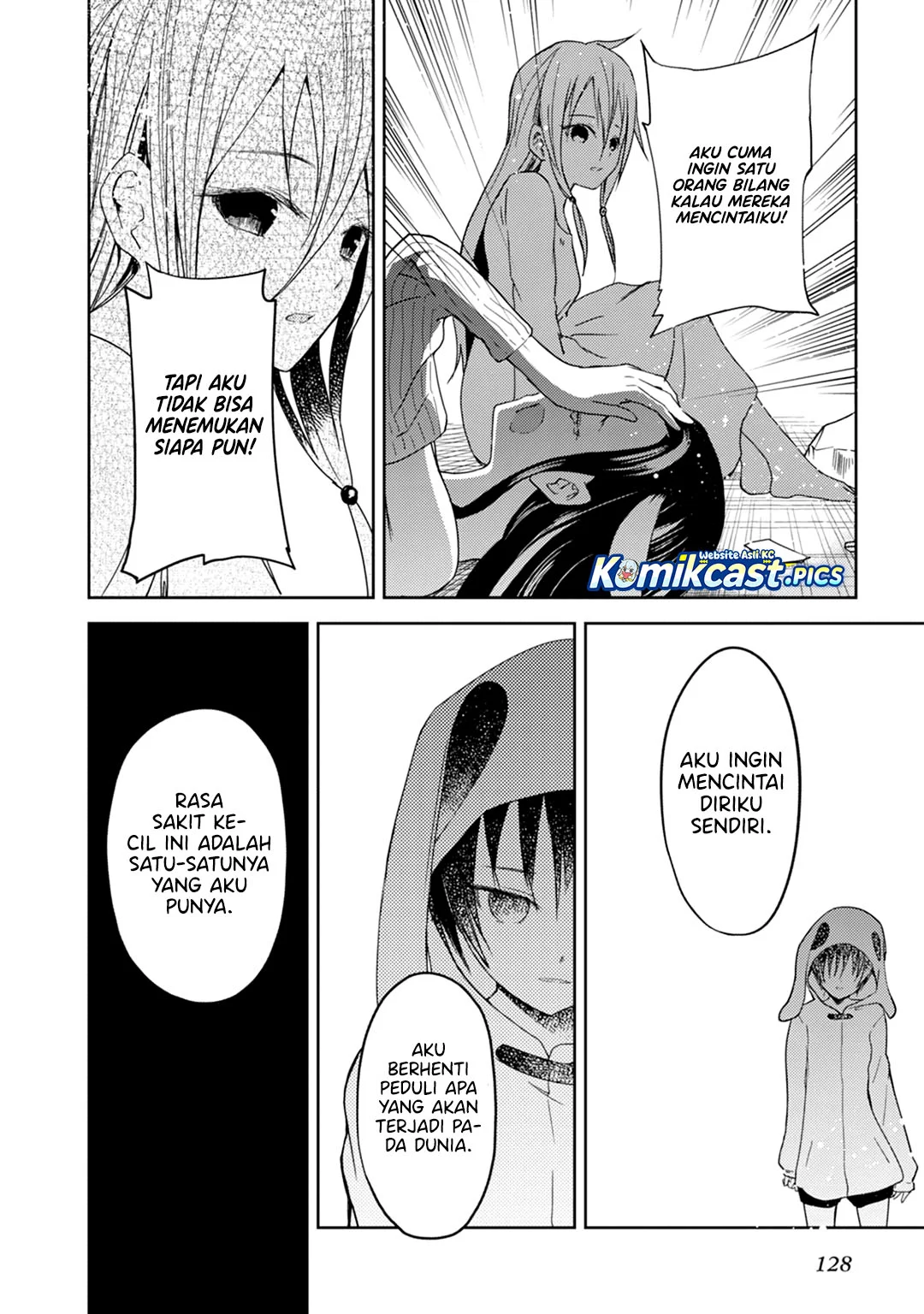 ib: Instant Bullet Bab 25 halaman 7
