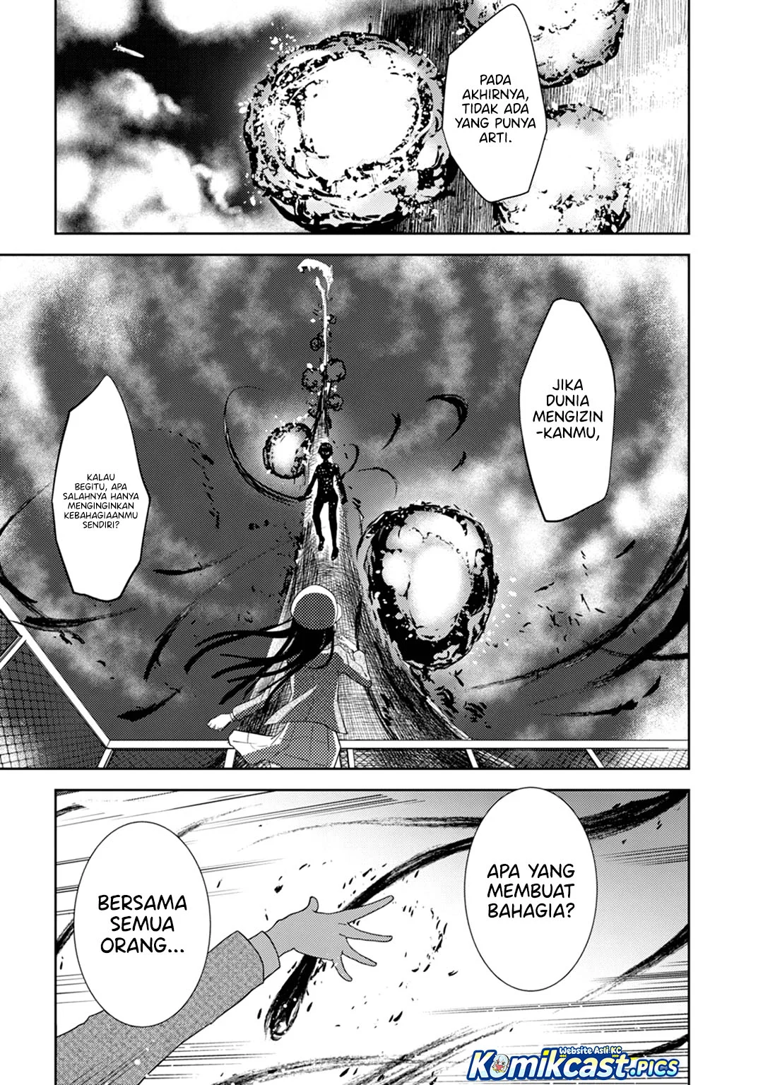 ib: Instant Bullet Bab 25 halaman 8