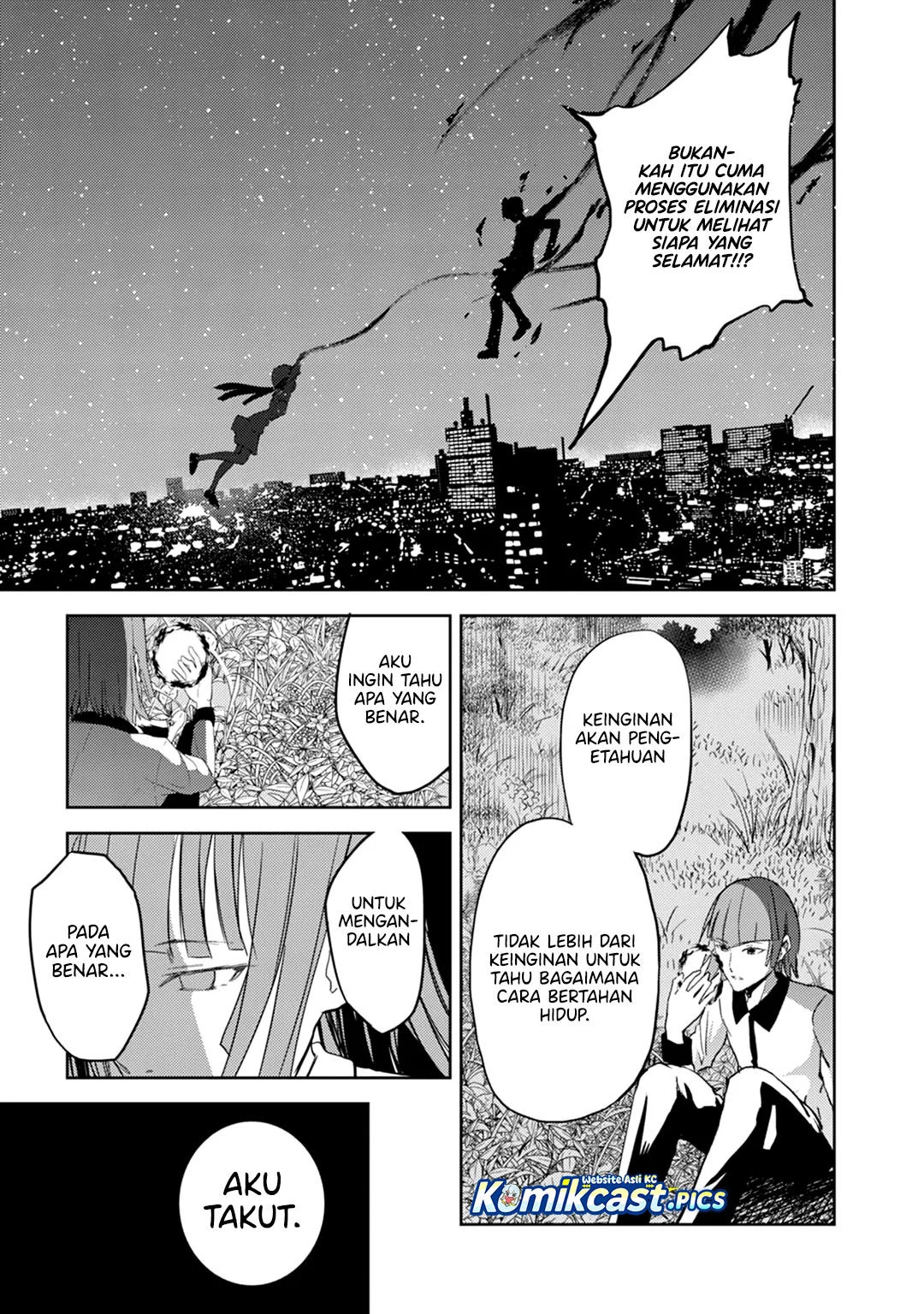 ib: Instant Bullet Bab 25 halaman 10