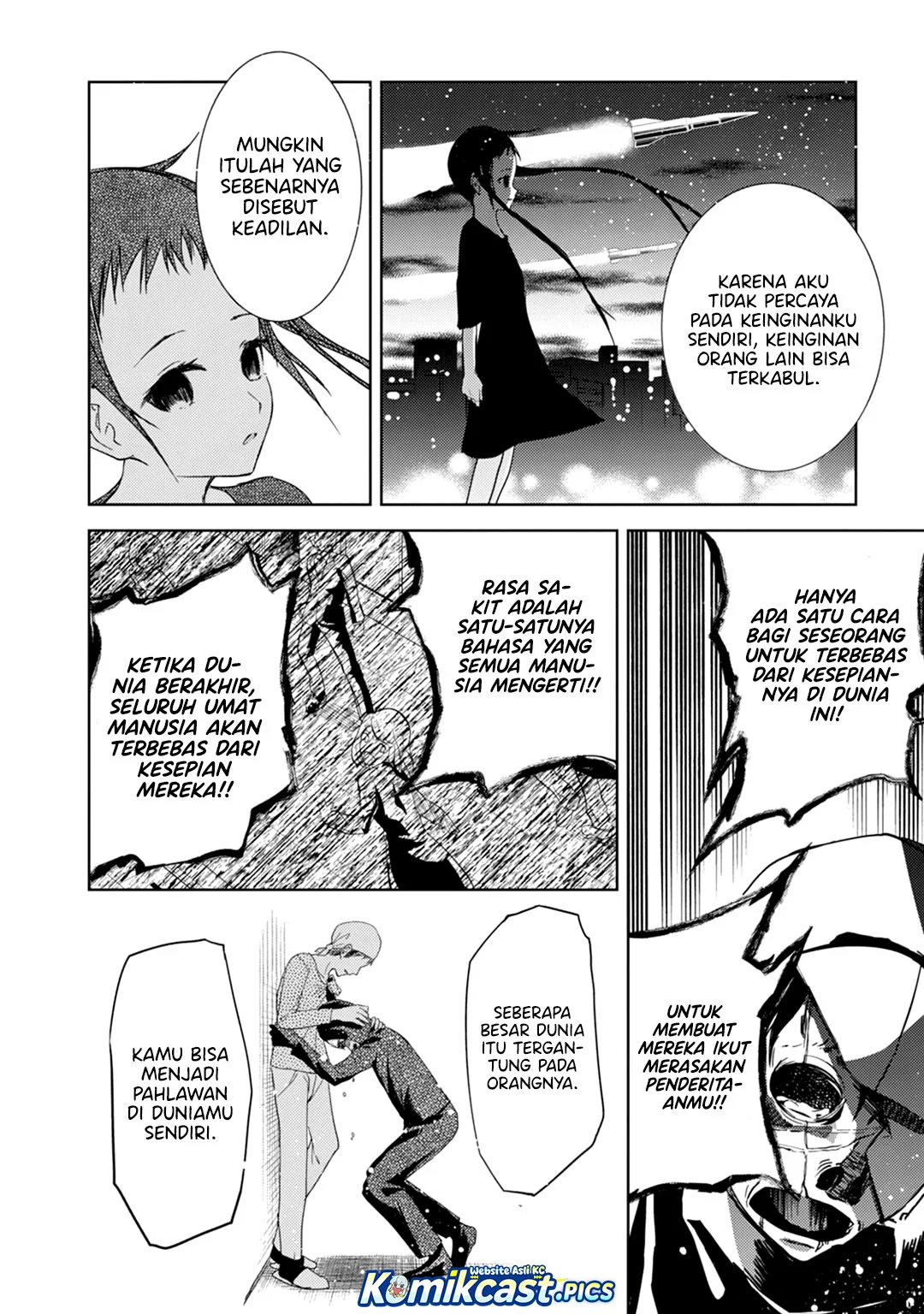 ib: Instant Bullet Bab 25 halaman 11