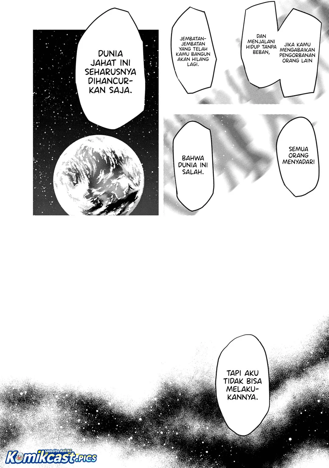 ib: Instant Bullet Bab 25 halaman 19