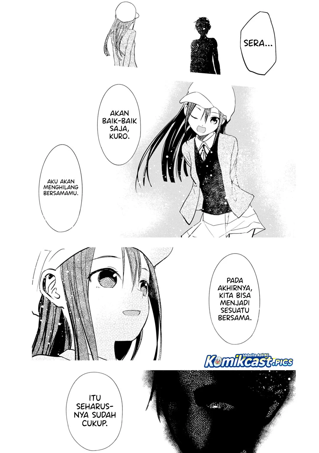ib: Instant Bullet Bab 25 halaman 25