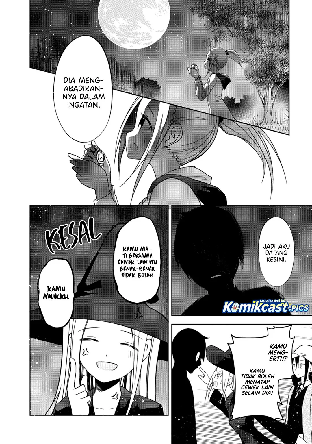 ib: Instant Bullet Bab 25 halaman 30